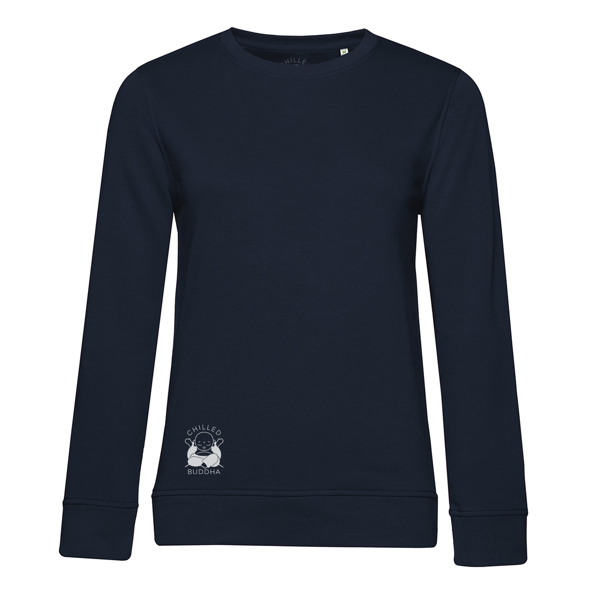 Organic Sculpted Sweatshirt