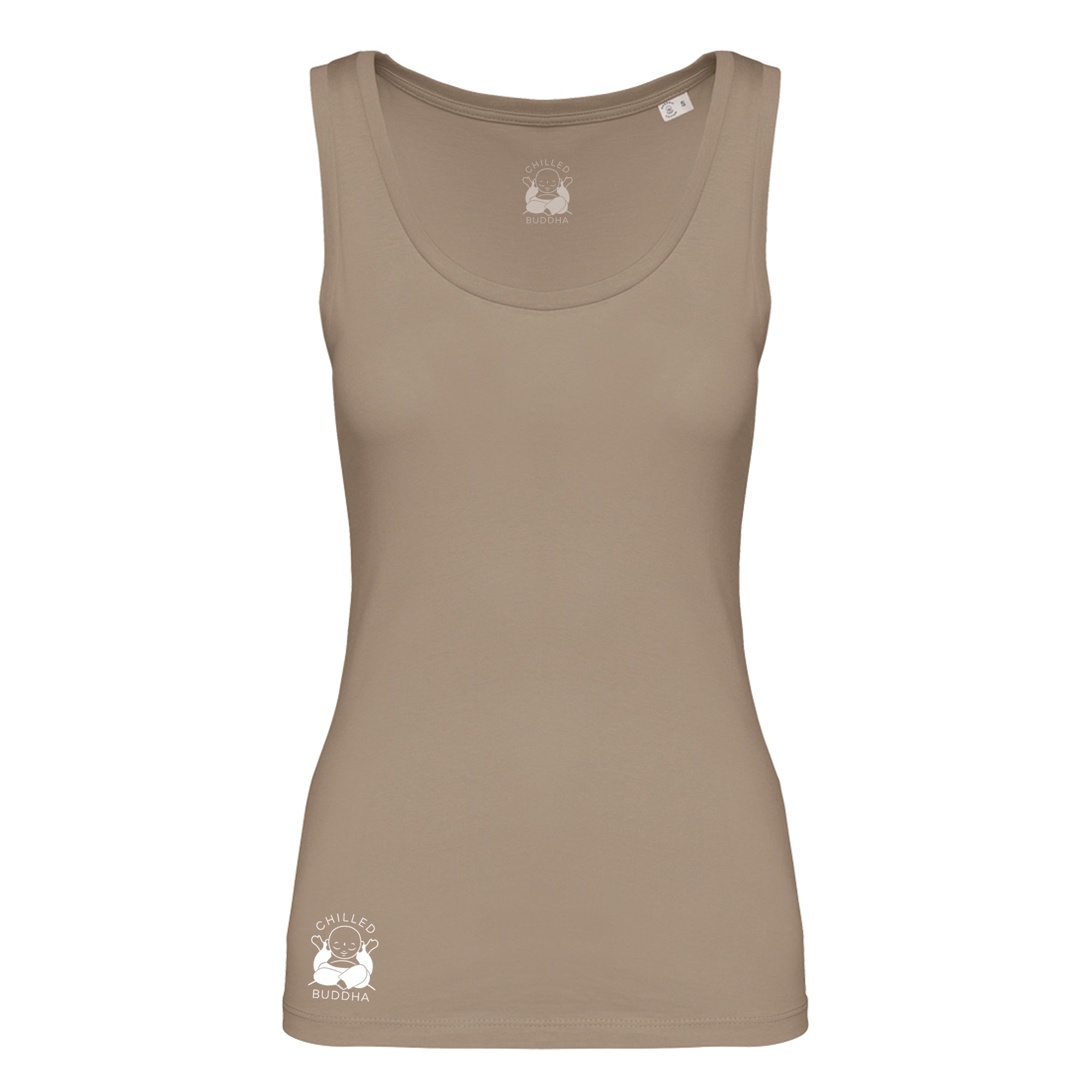 Organic Fitted Vest