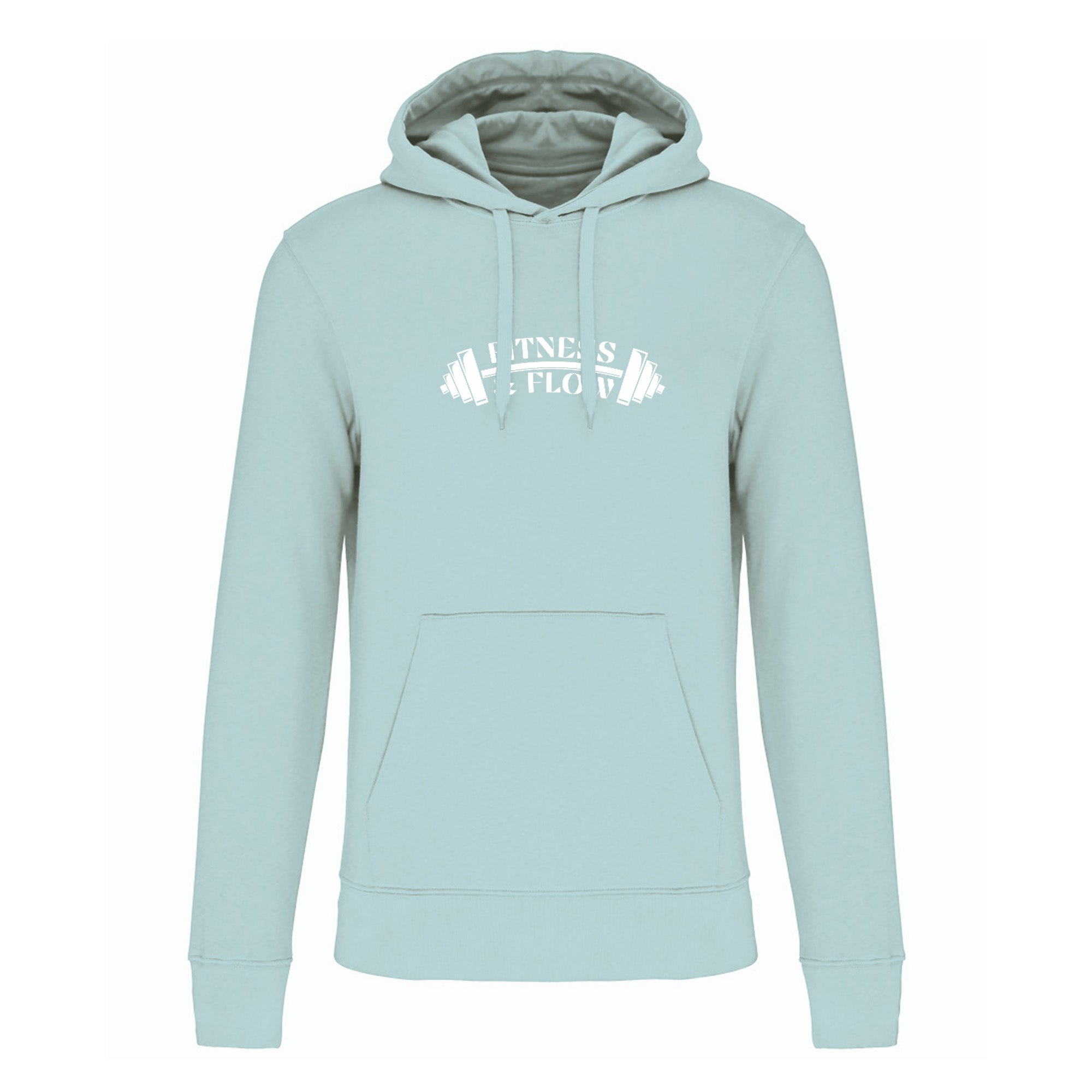 Organic Unisex Hoodie