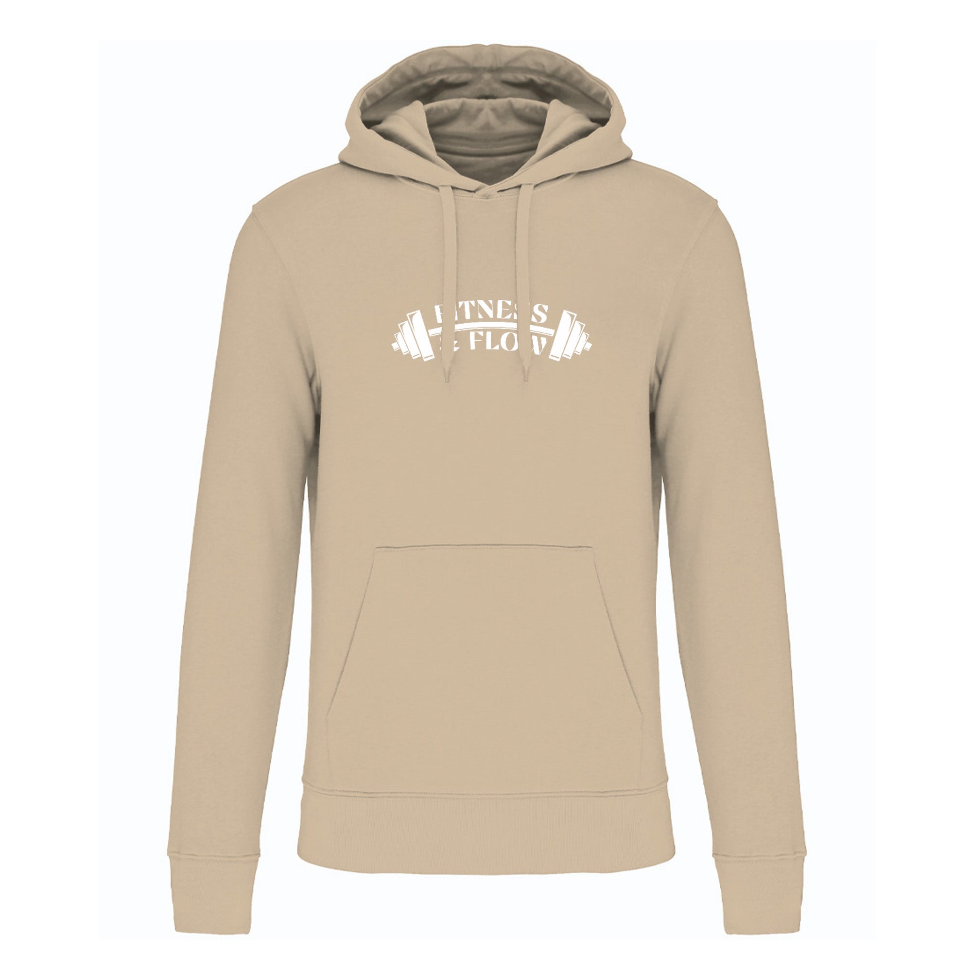 Organic Unisex Hoodie