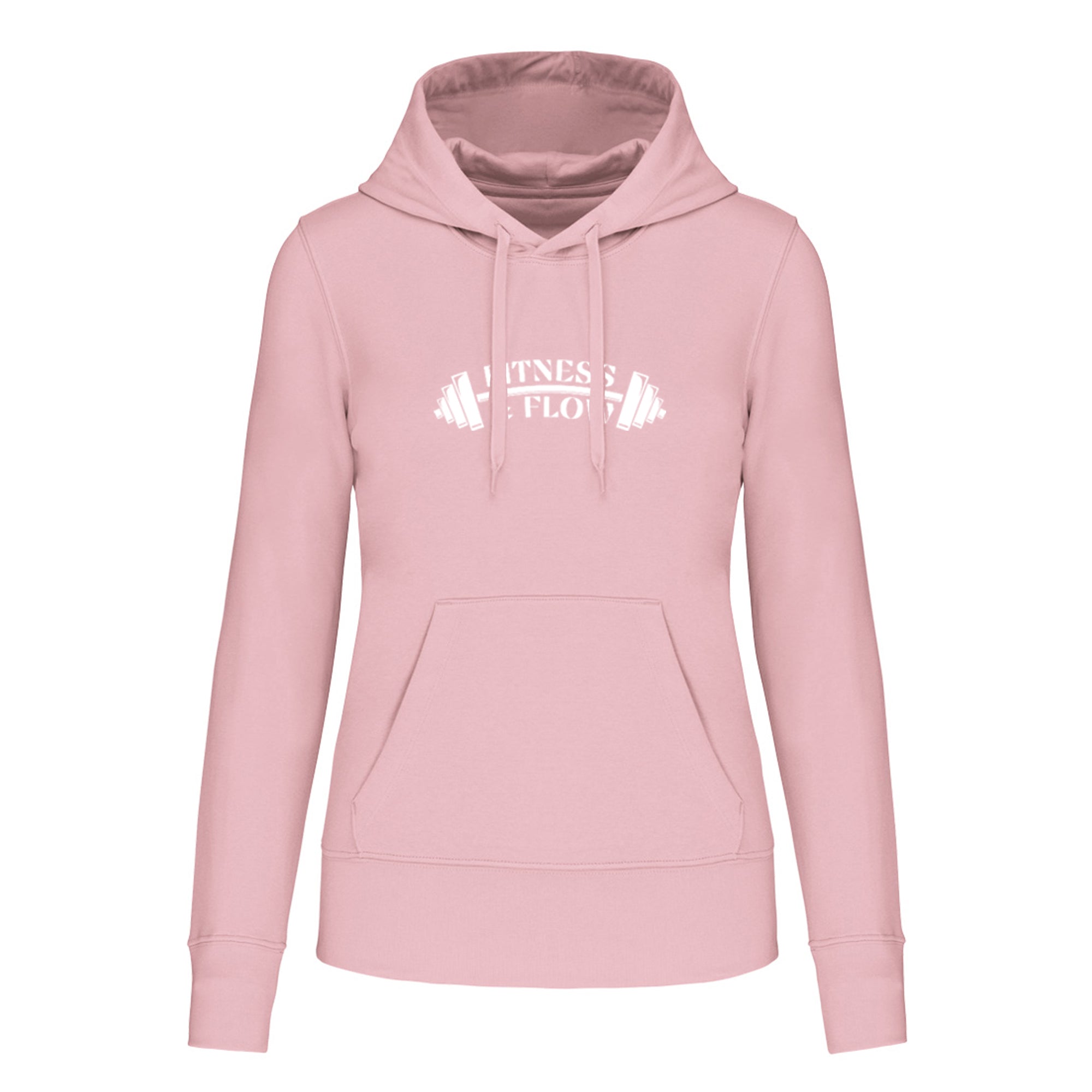 Organic Fitted Hoodie
