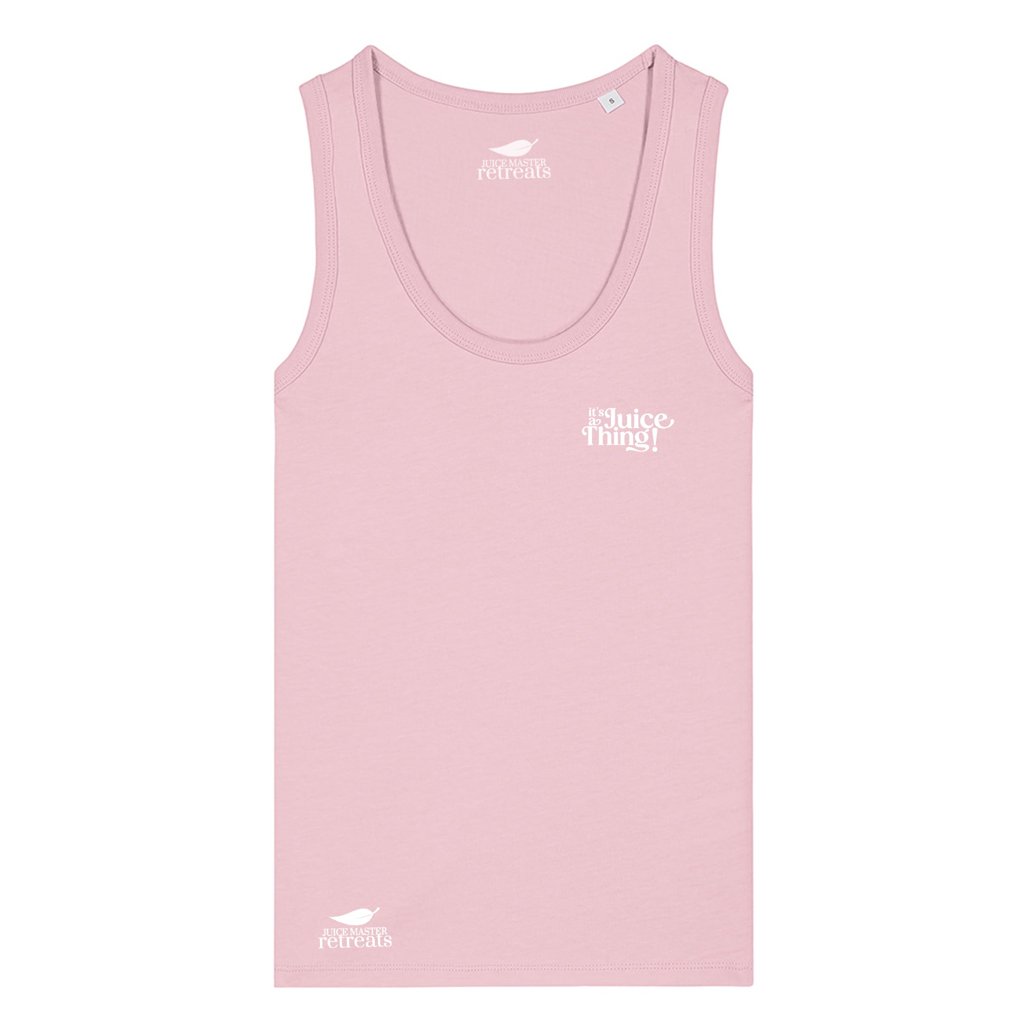 Organic Fitted Vest