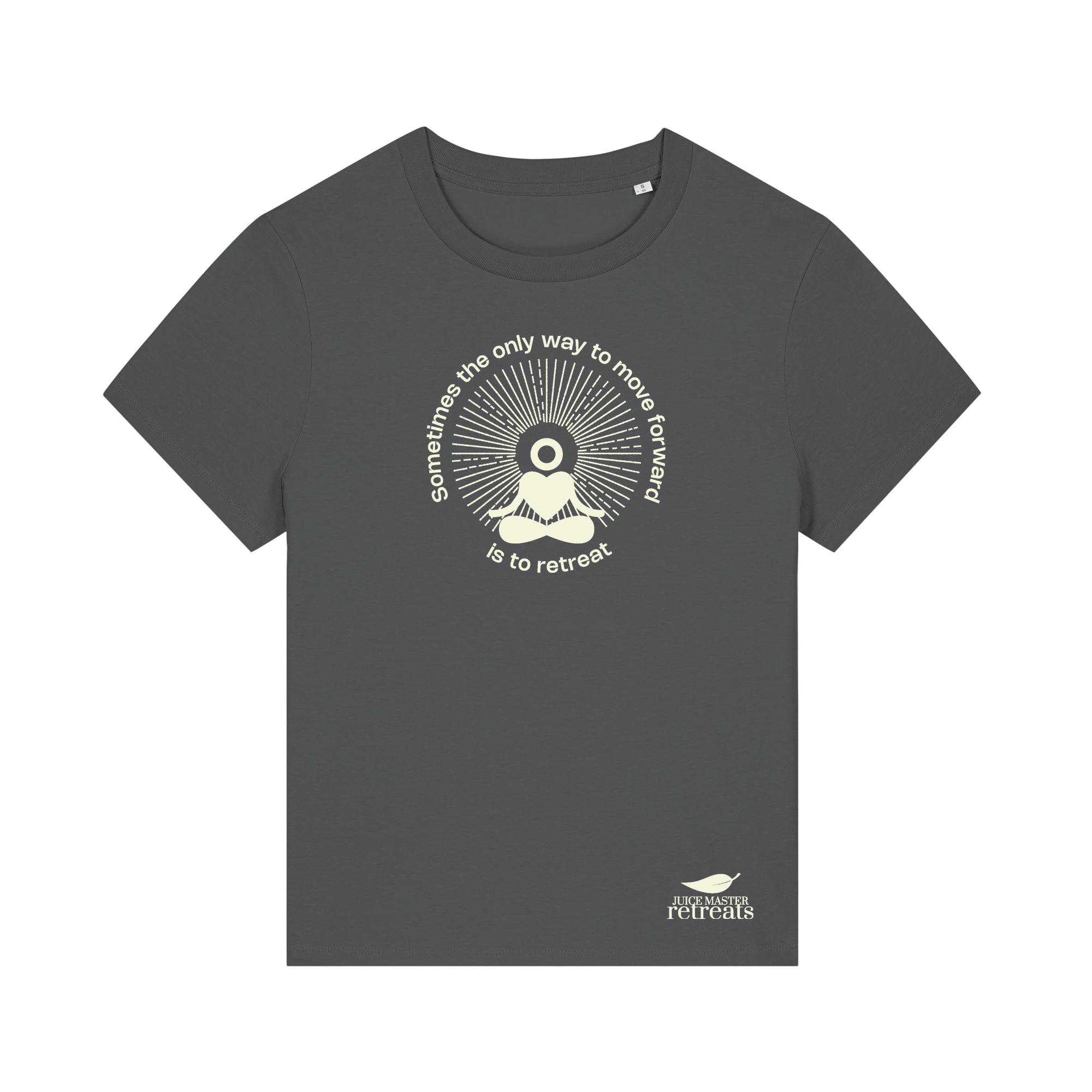 Organic Fitted T-shirt