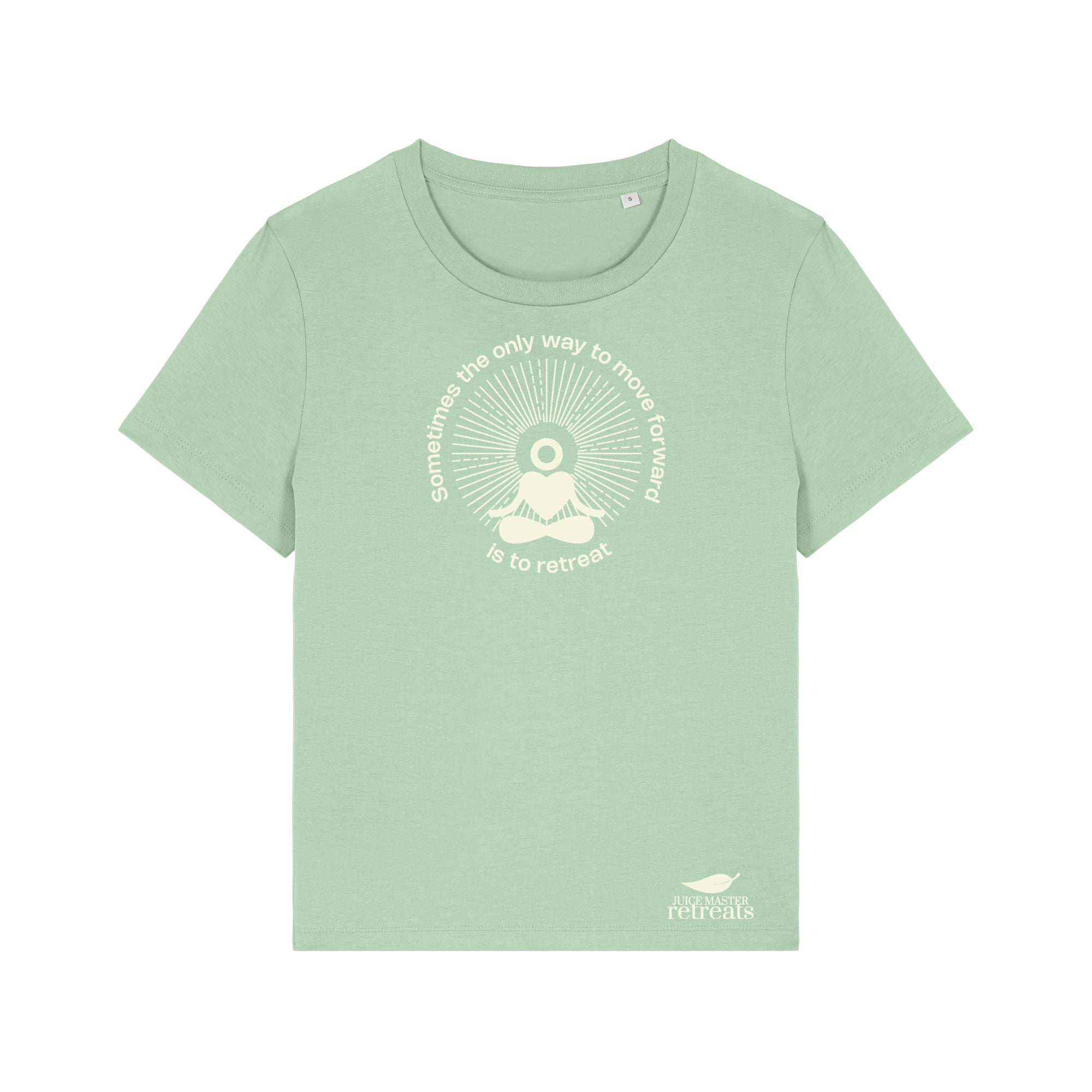 Organic Fitted T-shirt