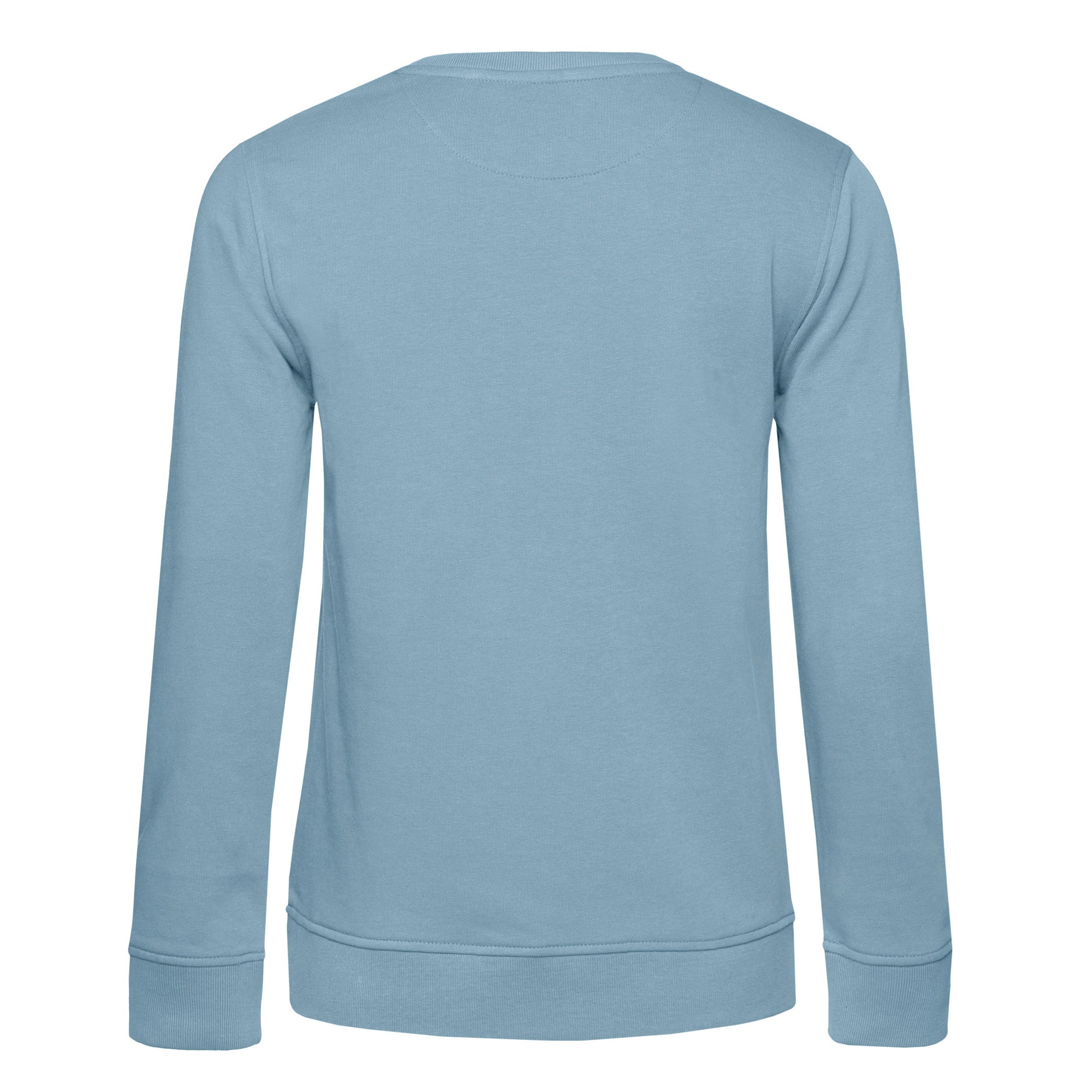 Organic Sculpted Sweatshirt
