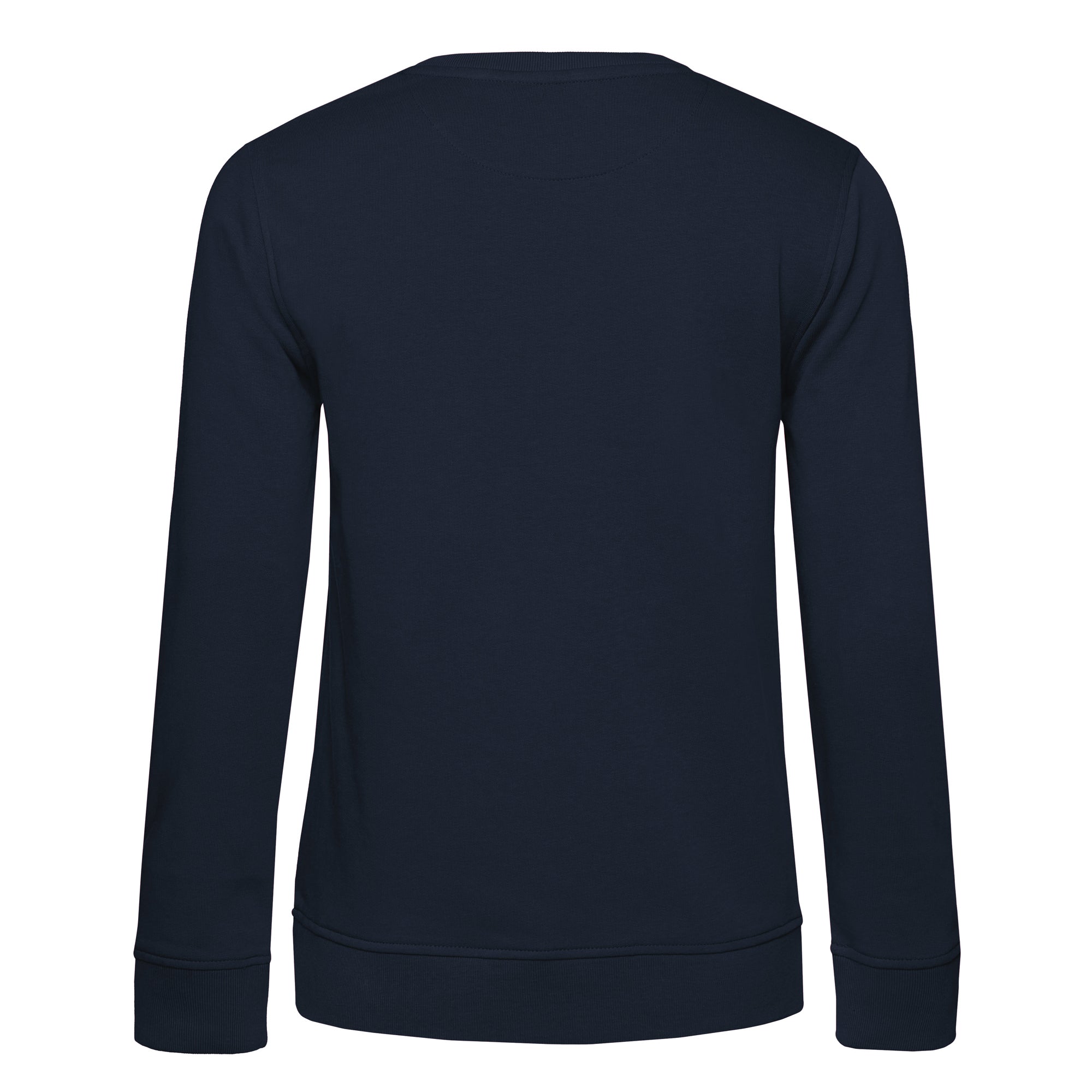 Organic Sculpted Sweatshirt