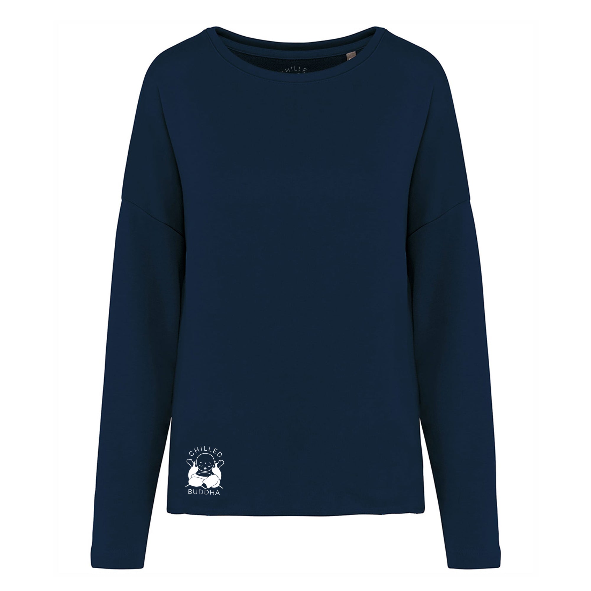 Organic Oversized Sweatshirt