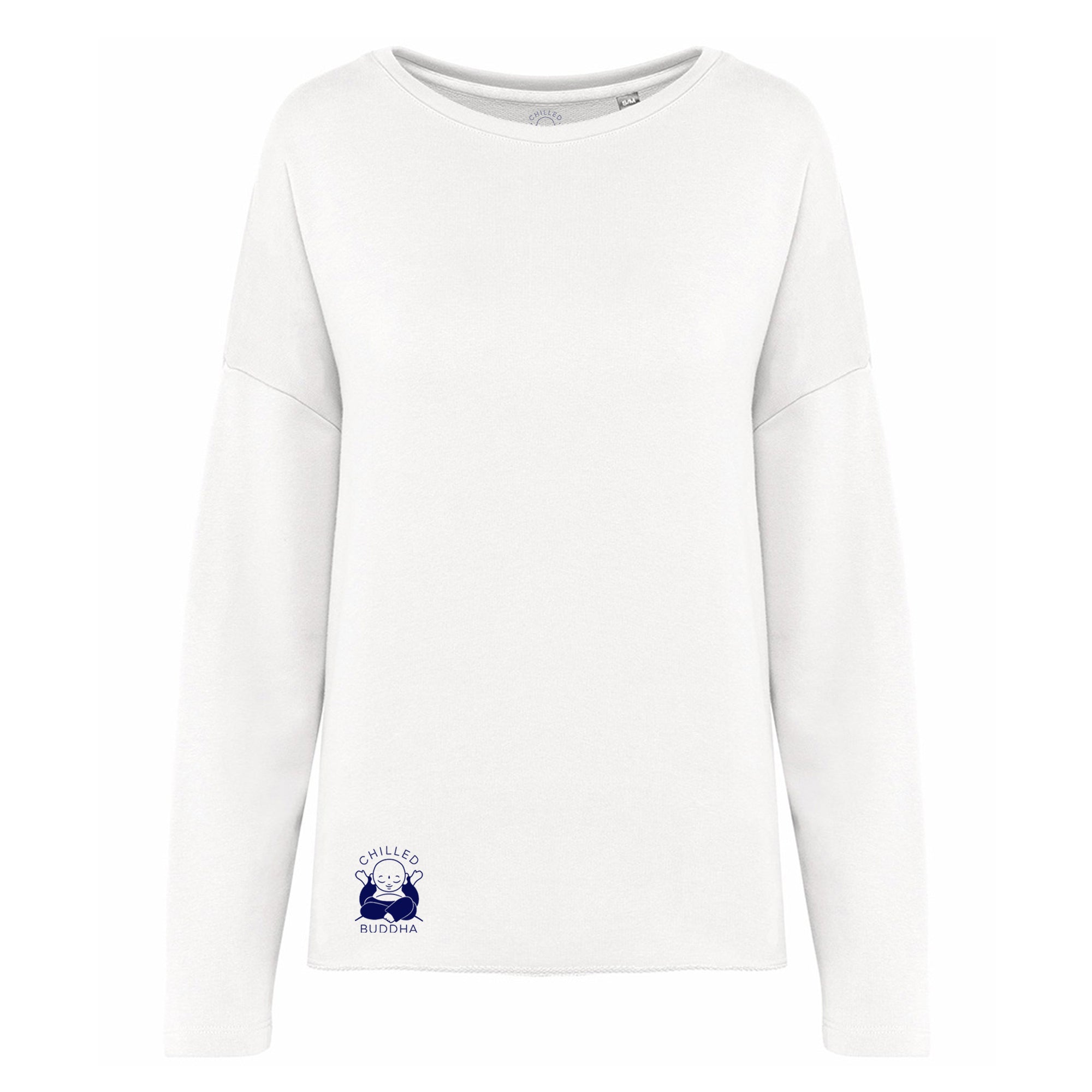 Organic Oversized Sweatshirt