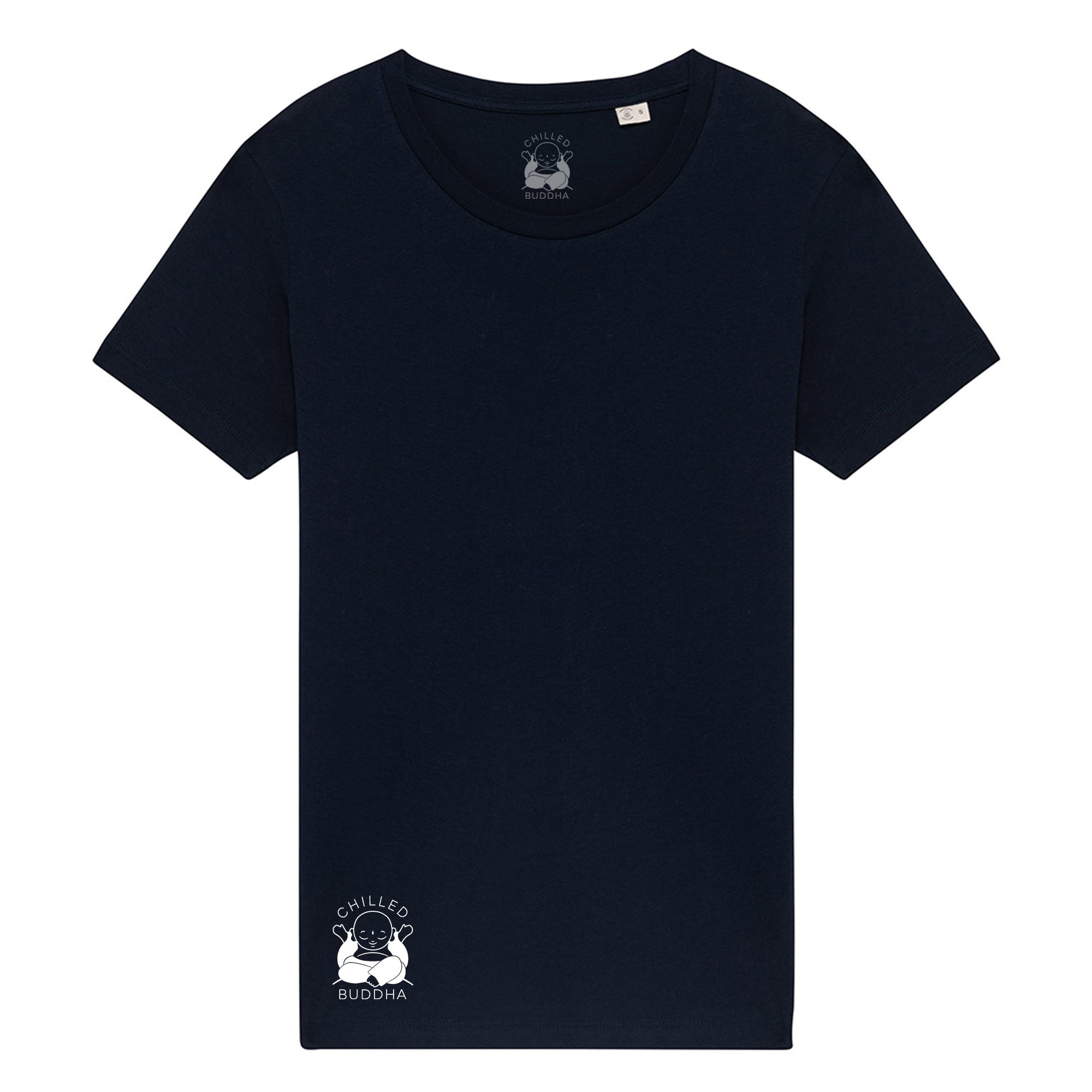 Organic Fitted T-shirt