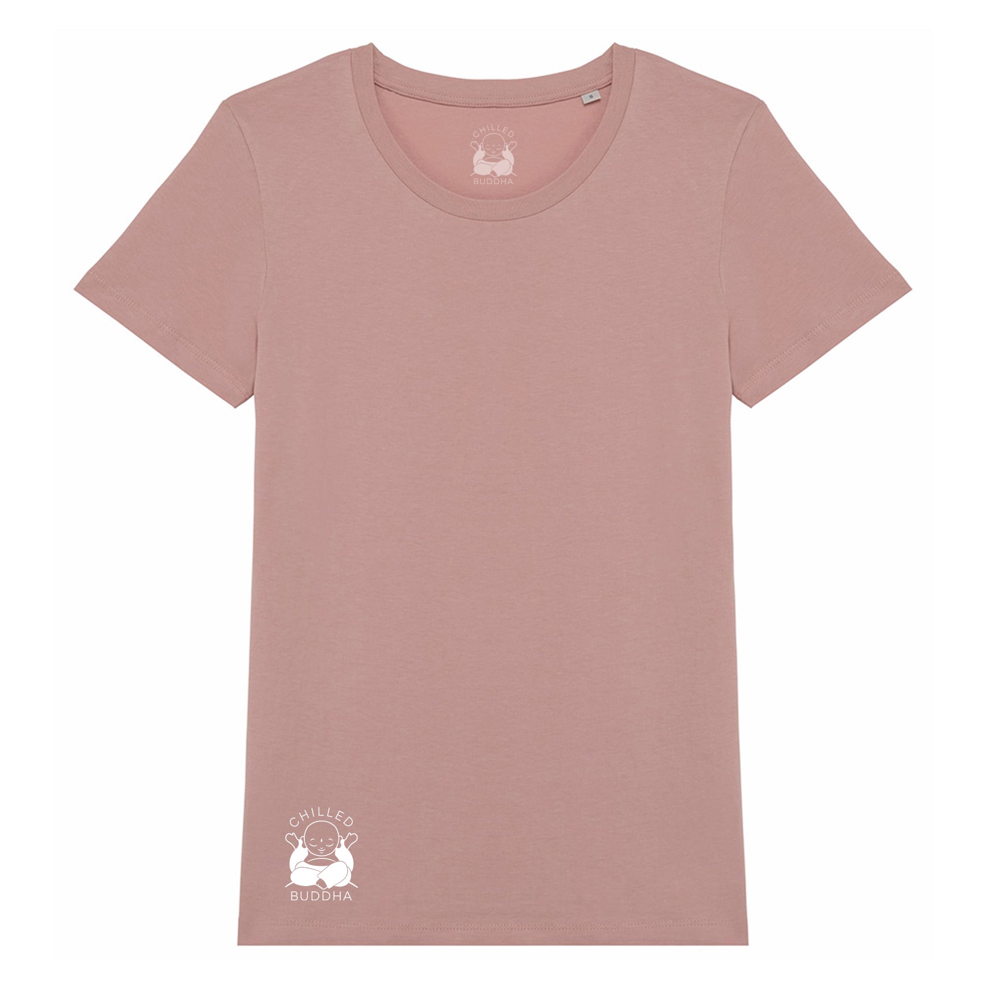 Organic Fitted T-shirt