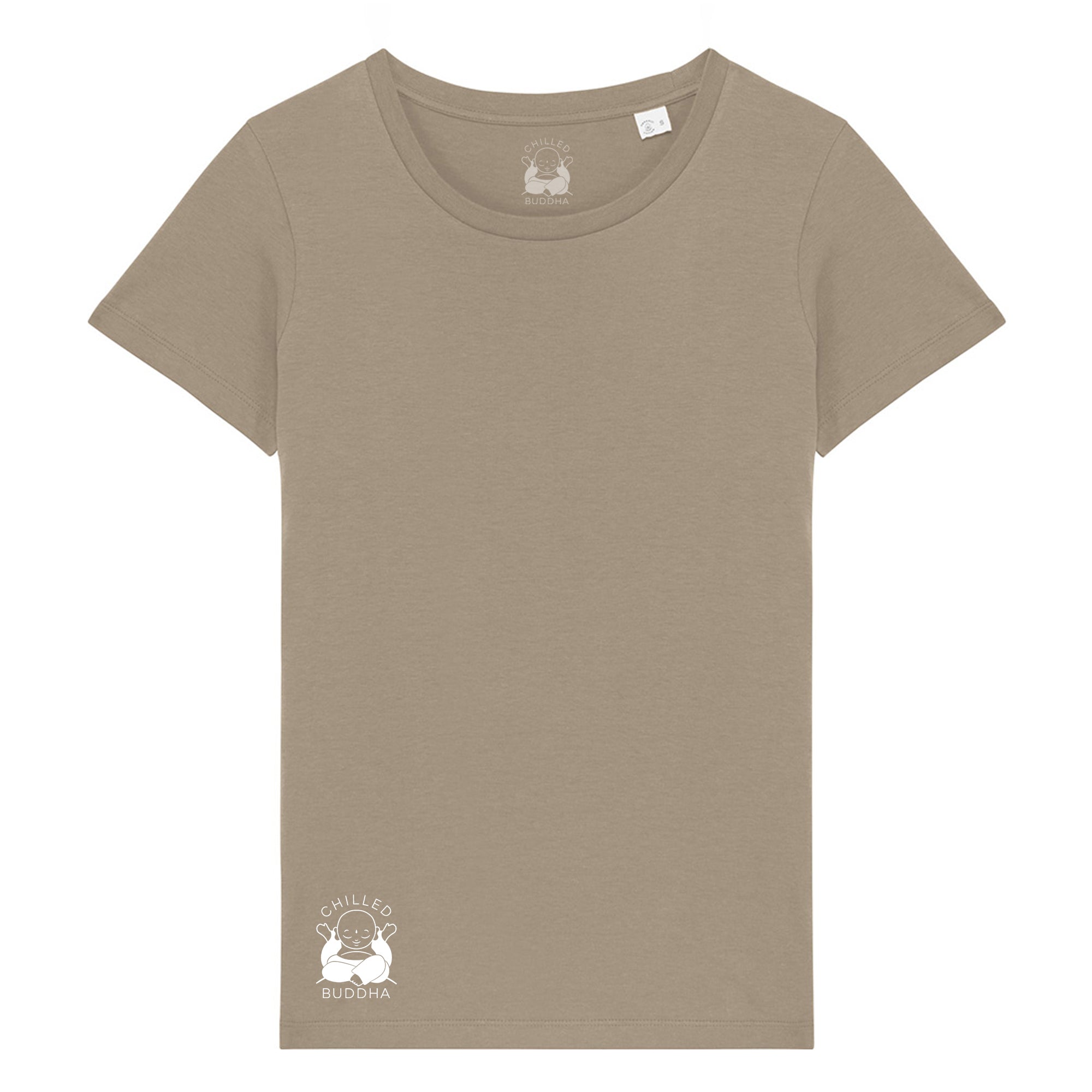 Organic Fitted T-shirt