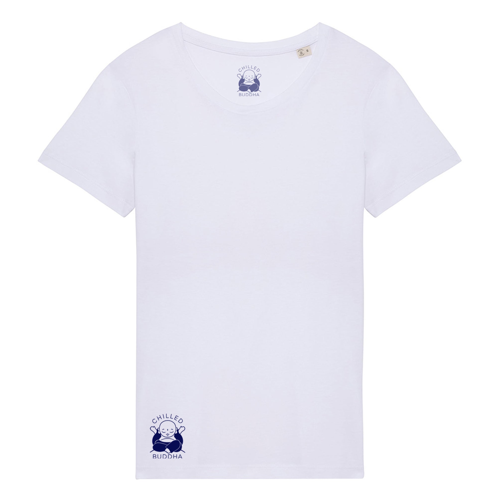 Organic Fitted T-shirt