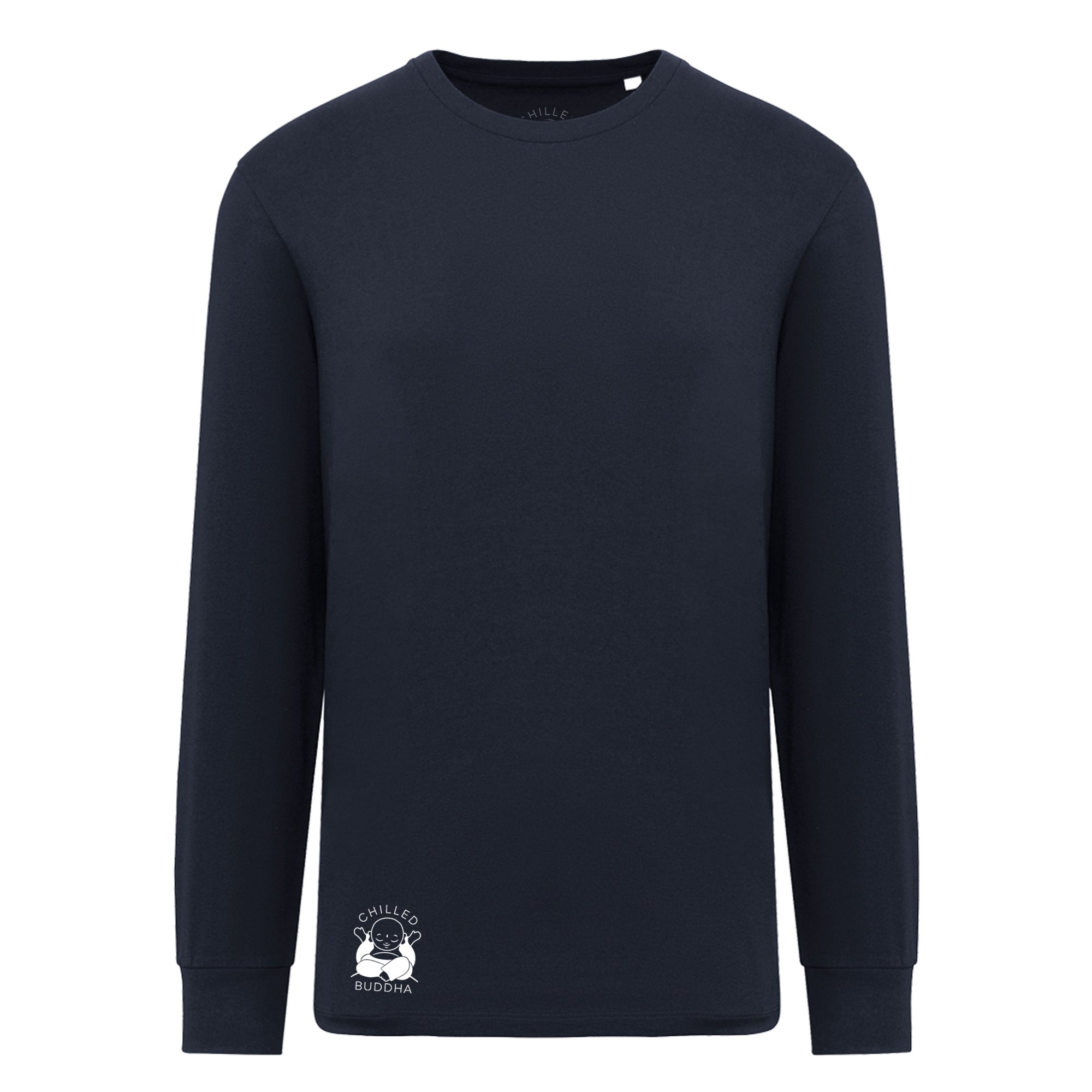 Organic Long Sleeve Unisex T-shirt