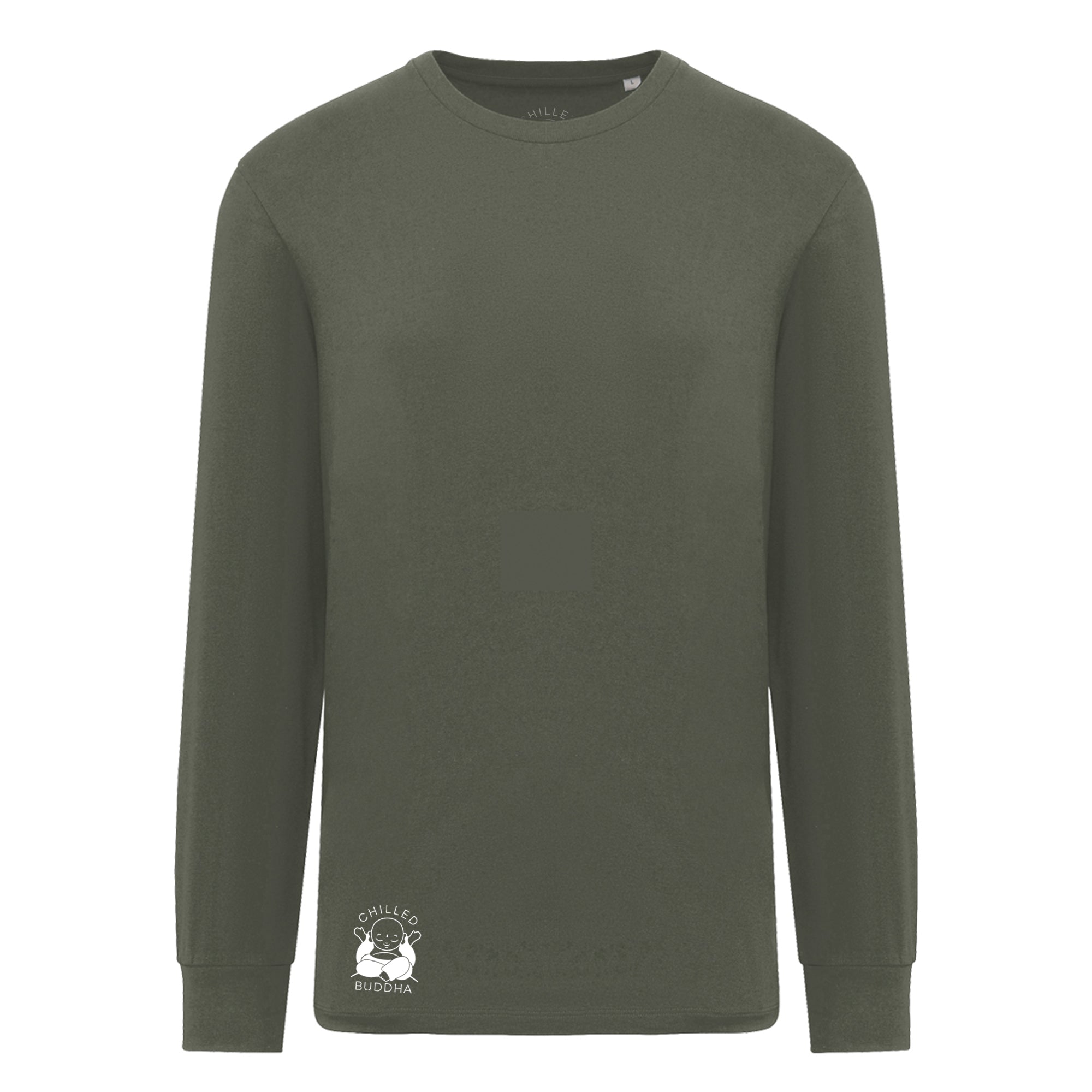 Organic Long Sleeve Unisex T-shirt
