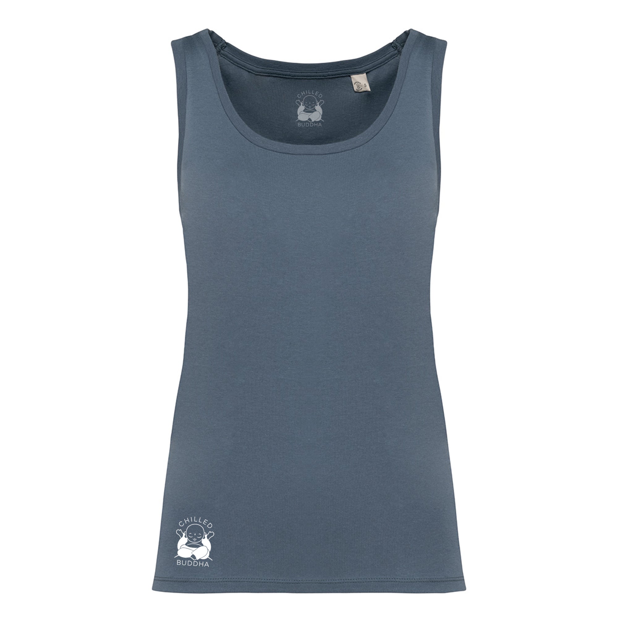 Organic Fitted Vest