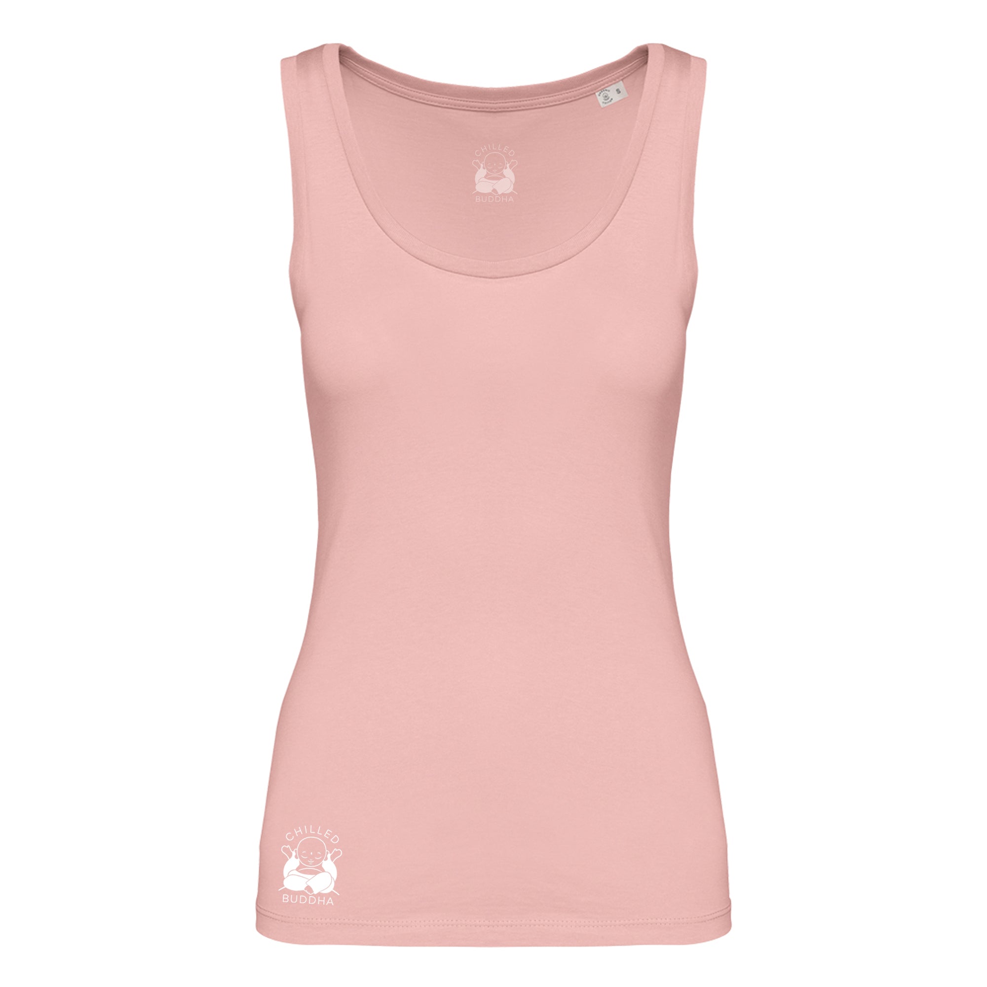 Organic Fitted Vest