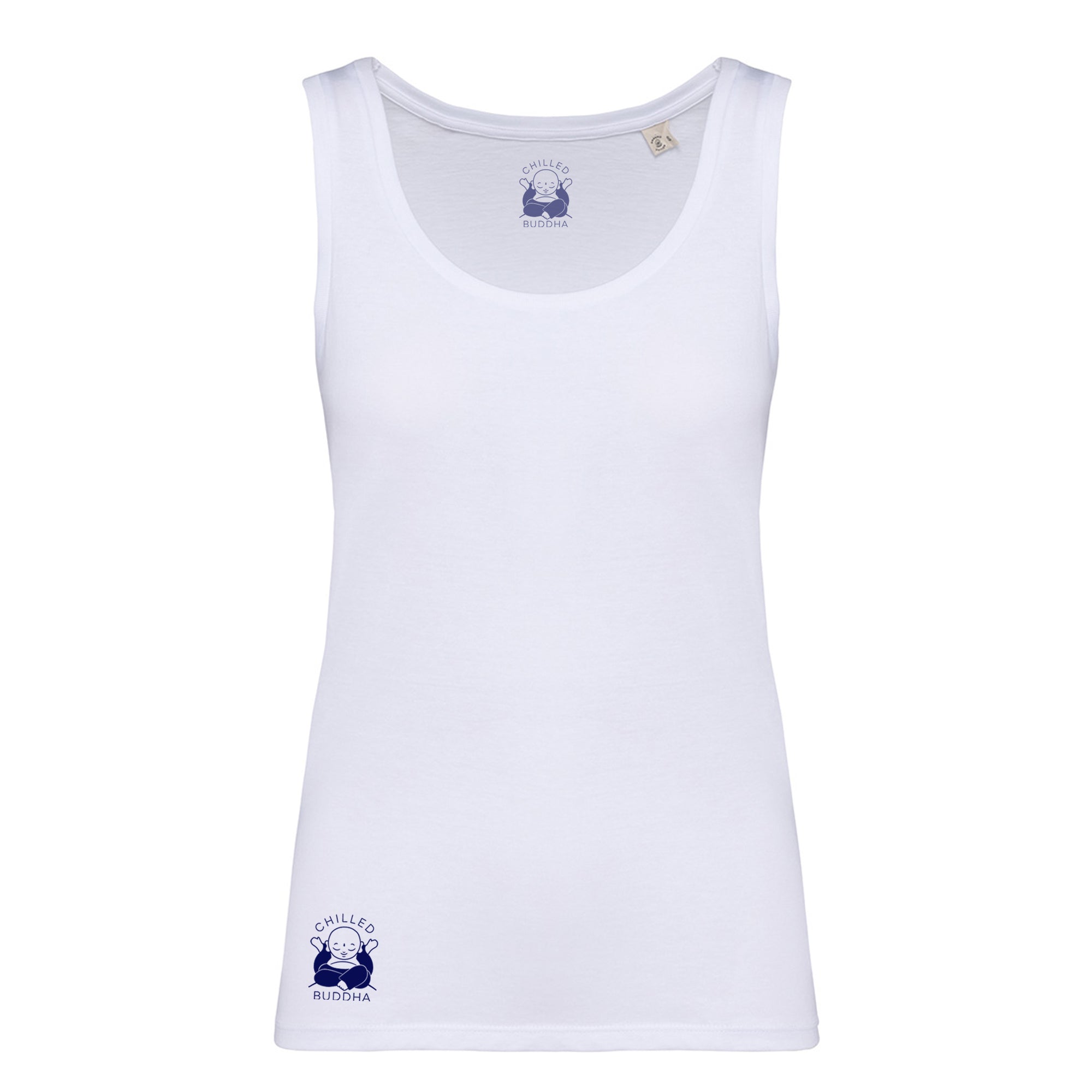 Organic Fitted Vest