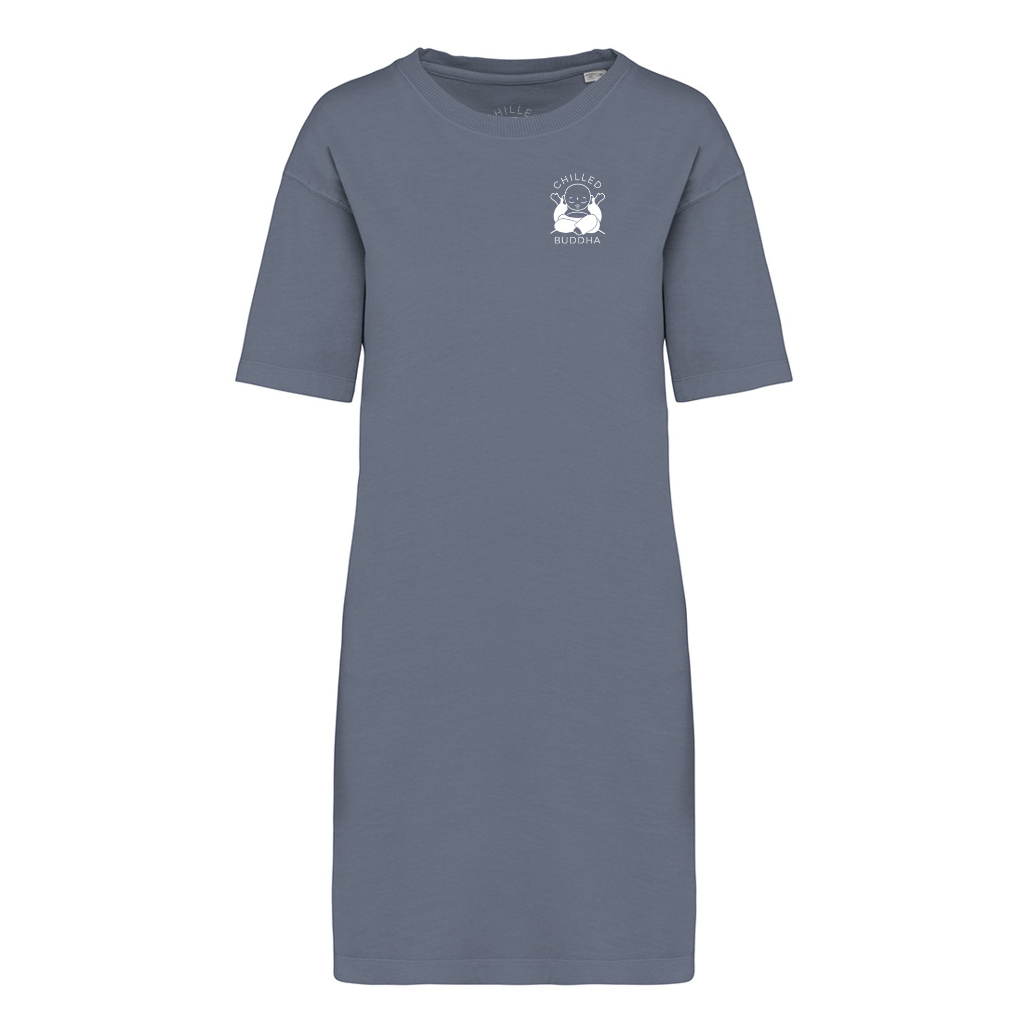 Organic T-shirt Dress