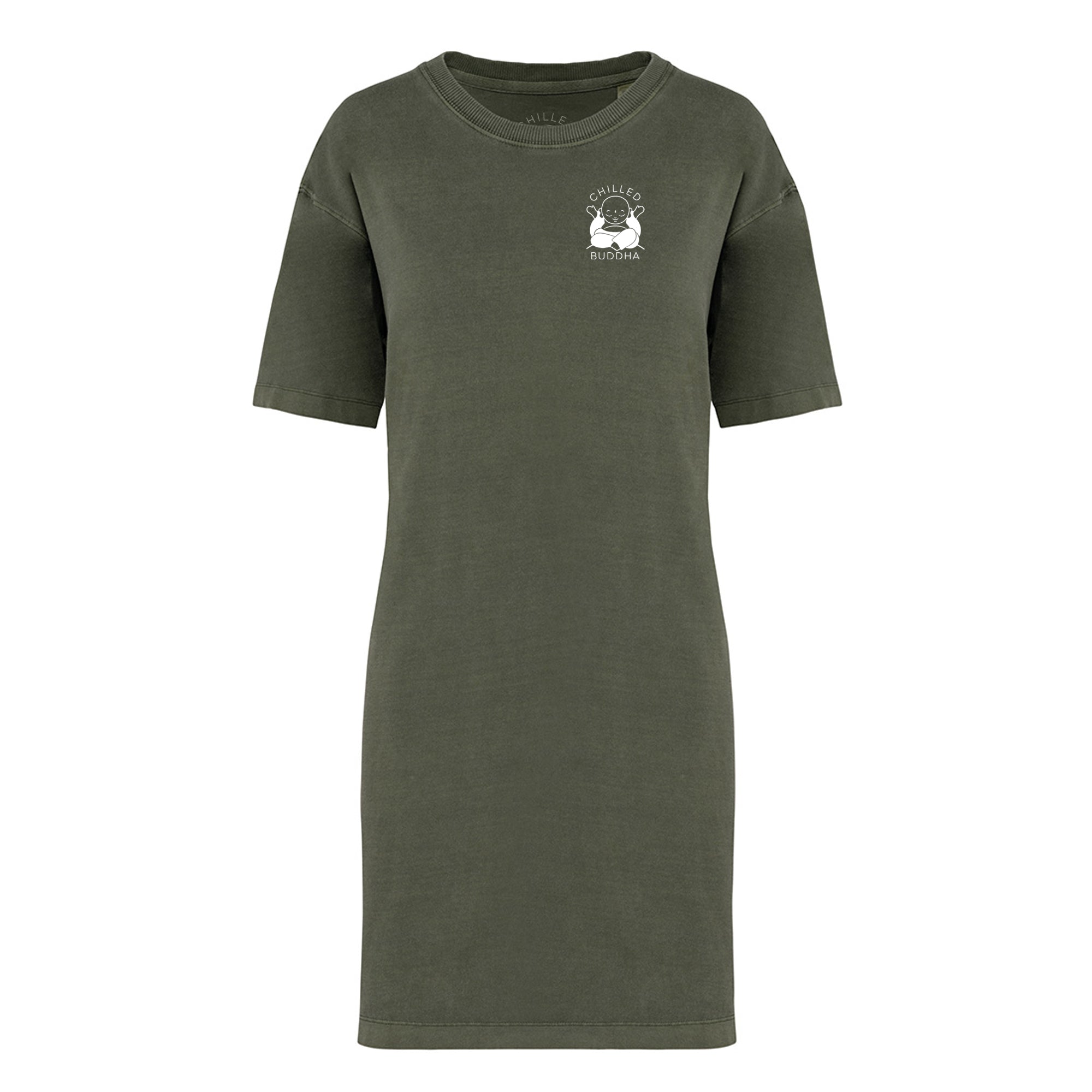 Organic T-shirt Dress