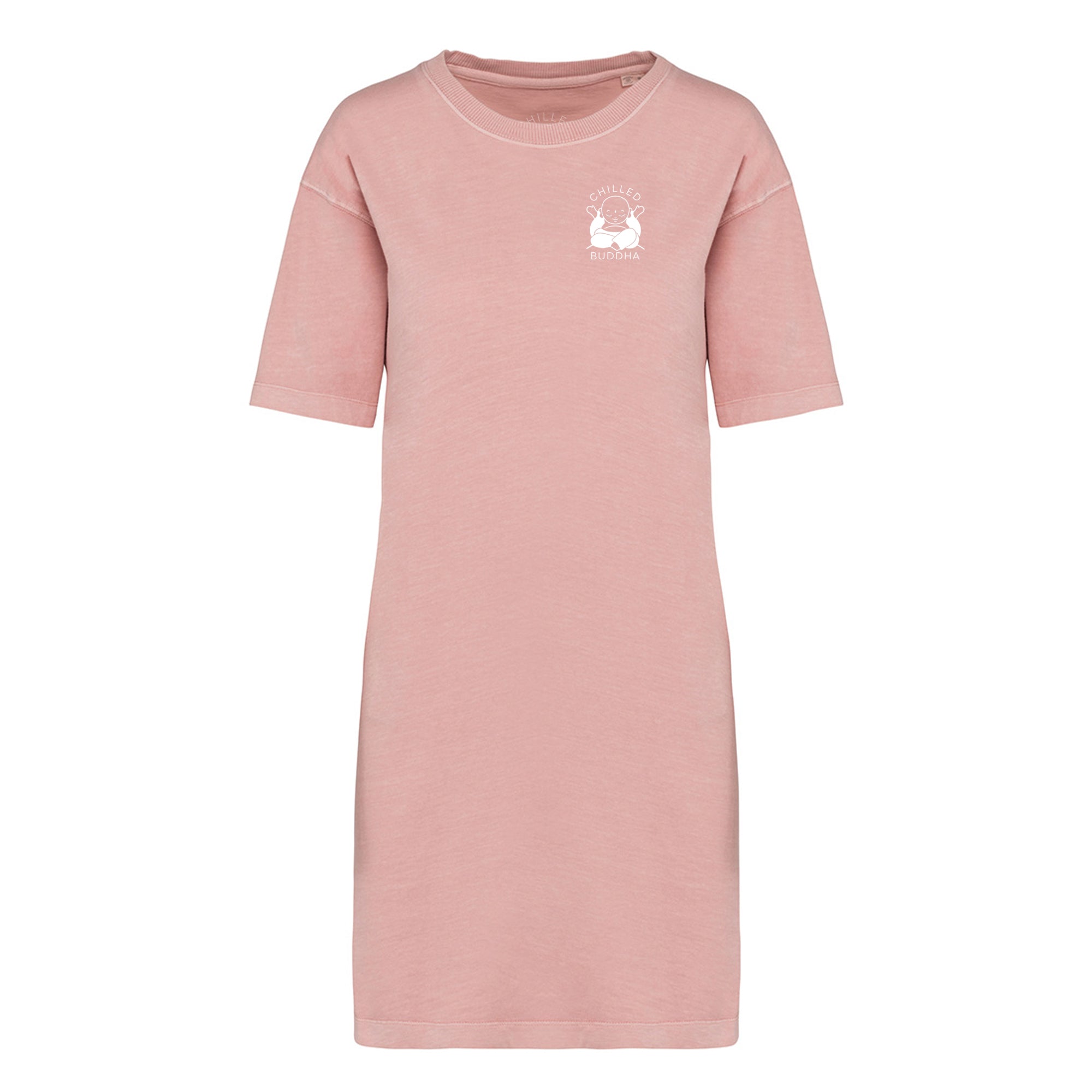 Organic T-shirt Dress