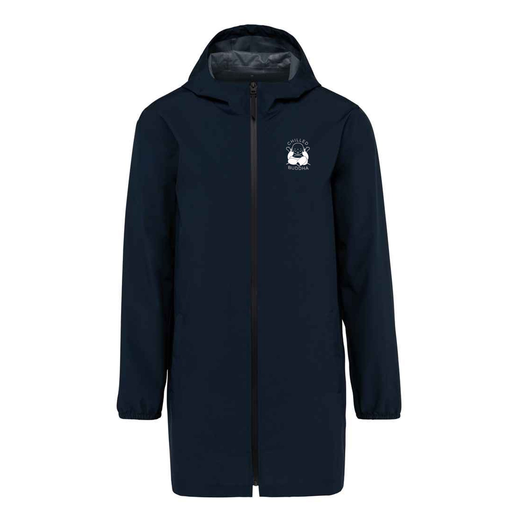 Unisex Recycled Waterproof Jacket