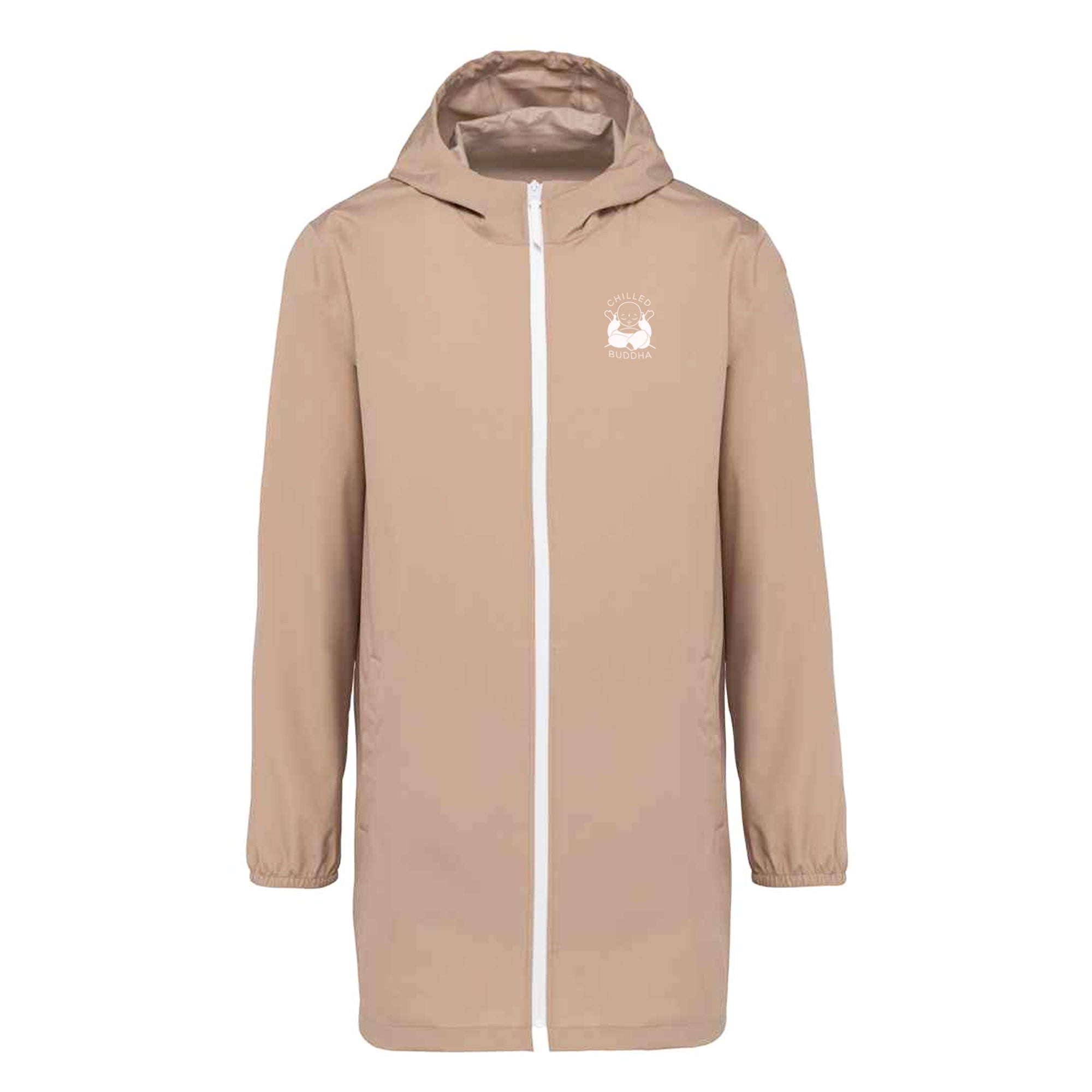 Unisex Recycled Waterproof Jacket