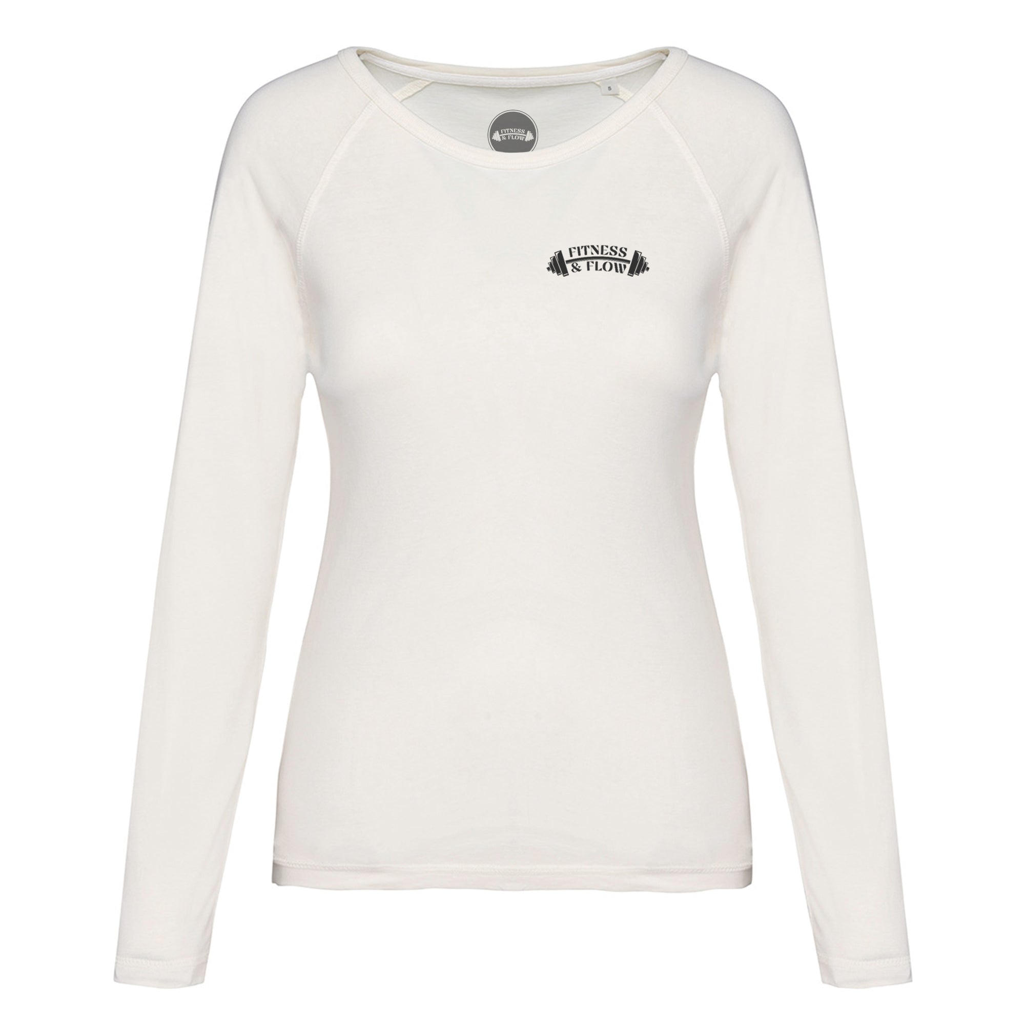 Fitted Long Sleeve T-shirt