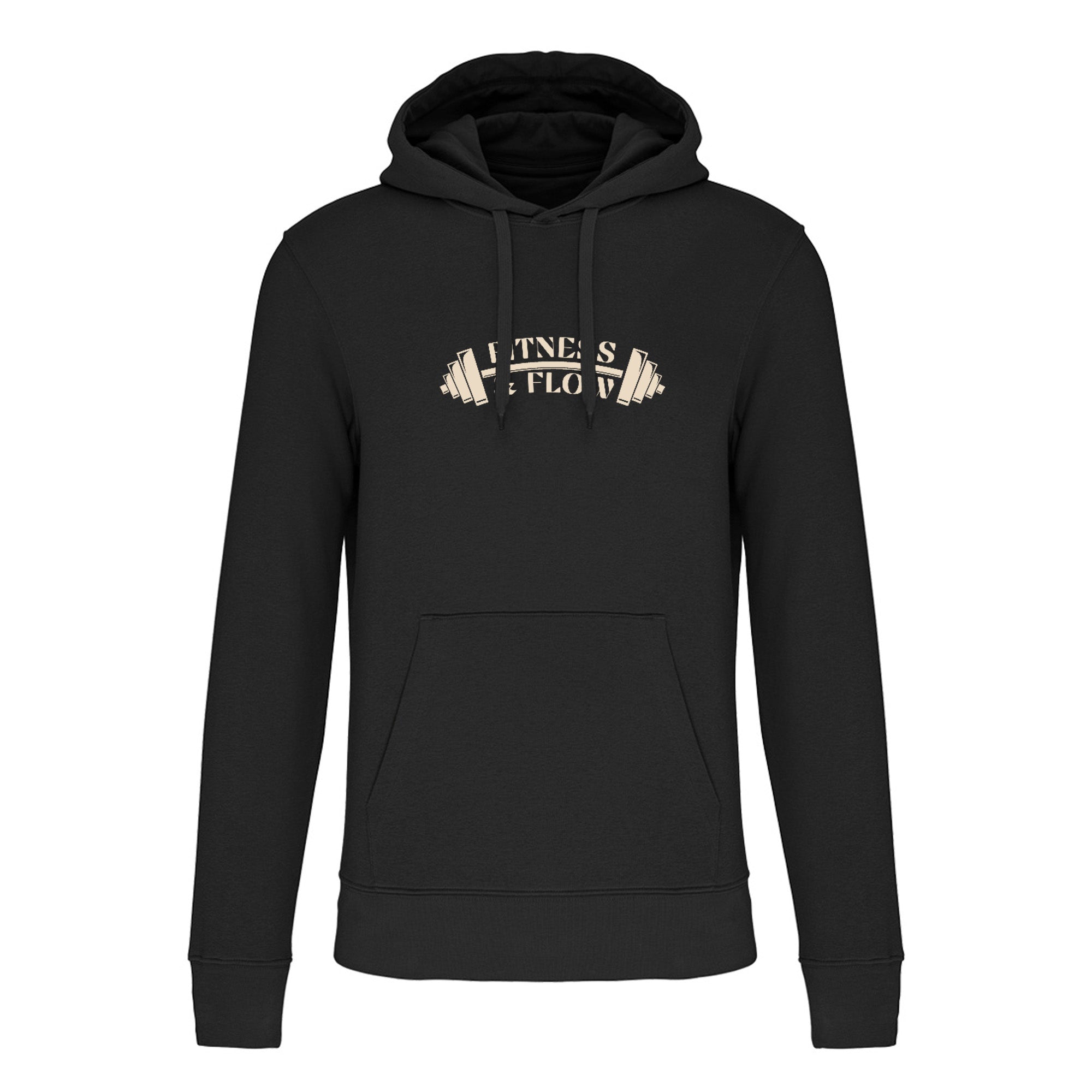 Organic Unisex Hoodie