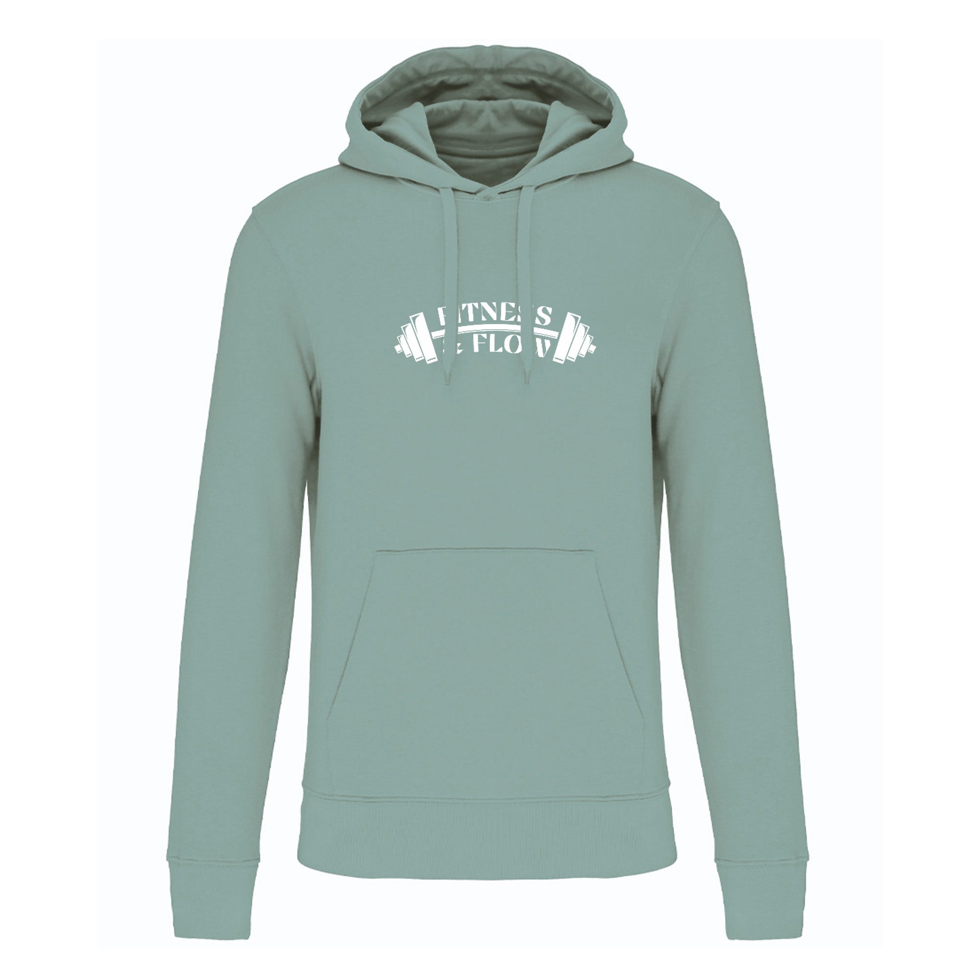 Organic Unisex Hoodie