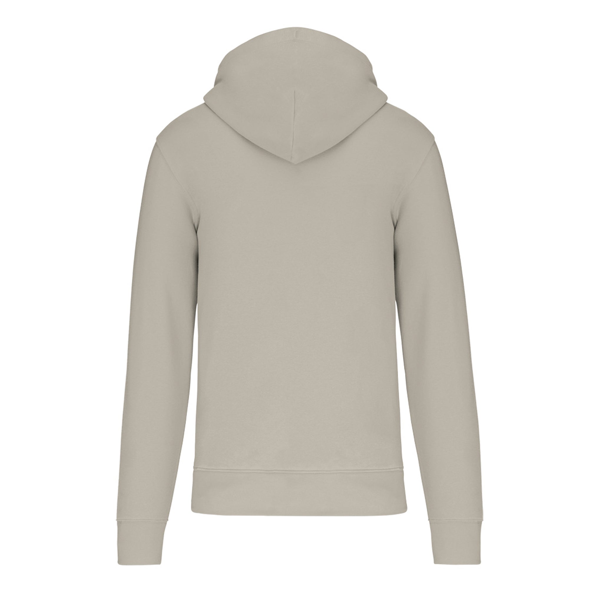 Organic Zip Hoodie