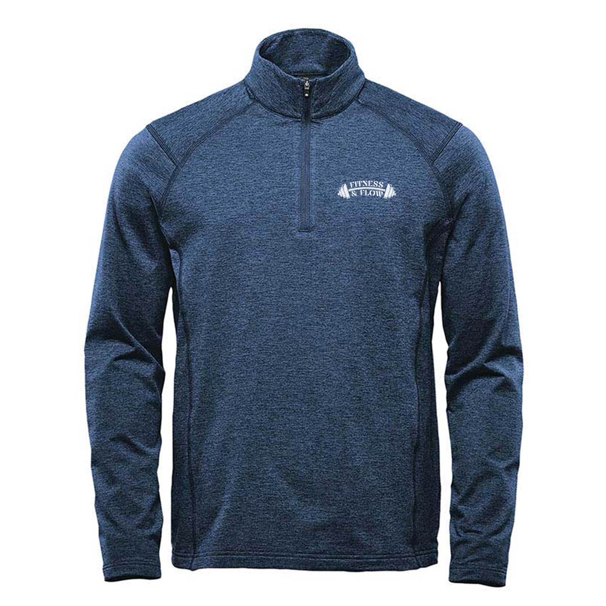 Unisex Performance 1/4 Zip Technical Top