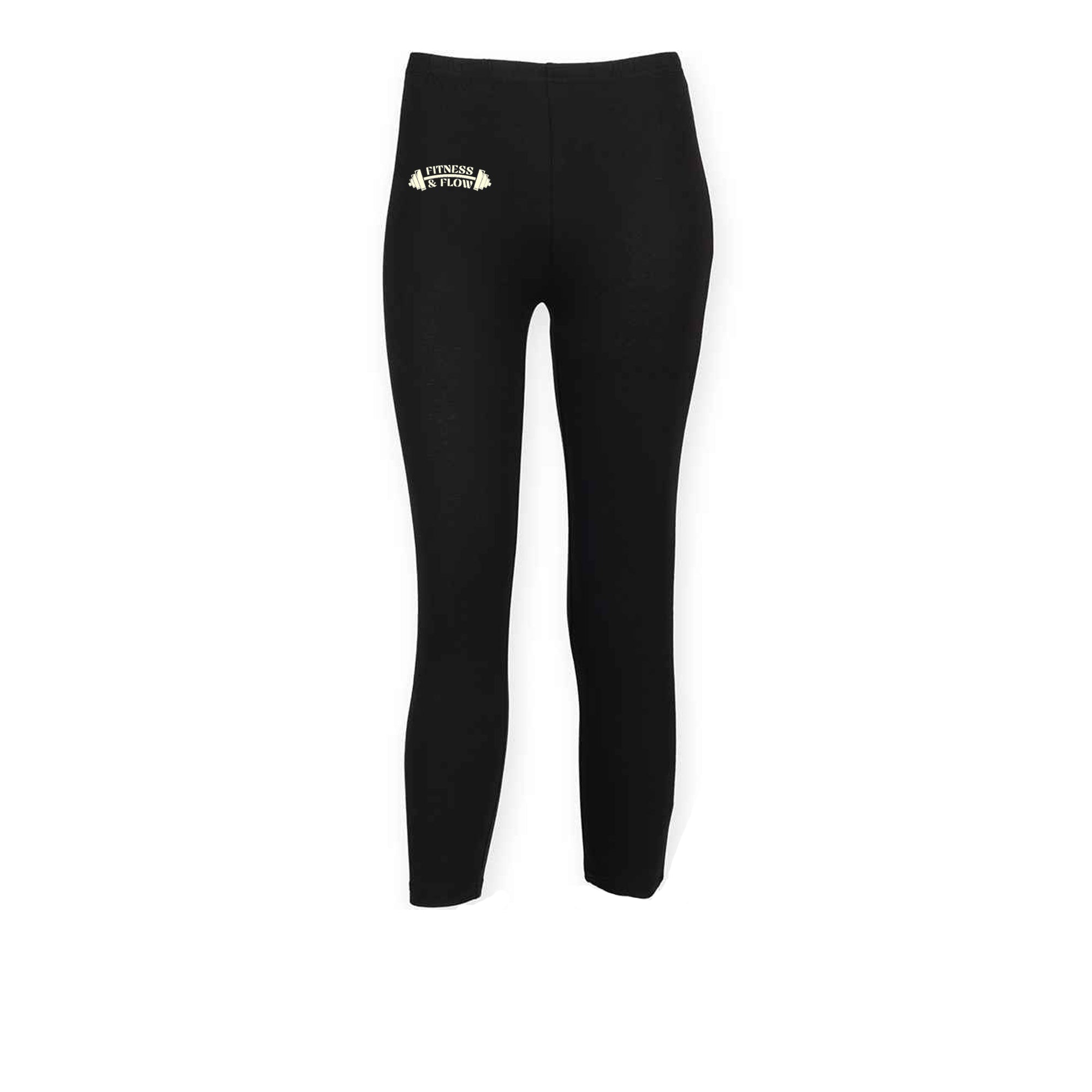 3/4-length leggings