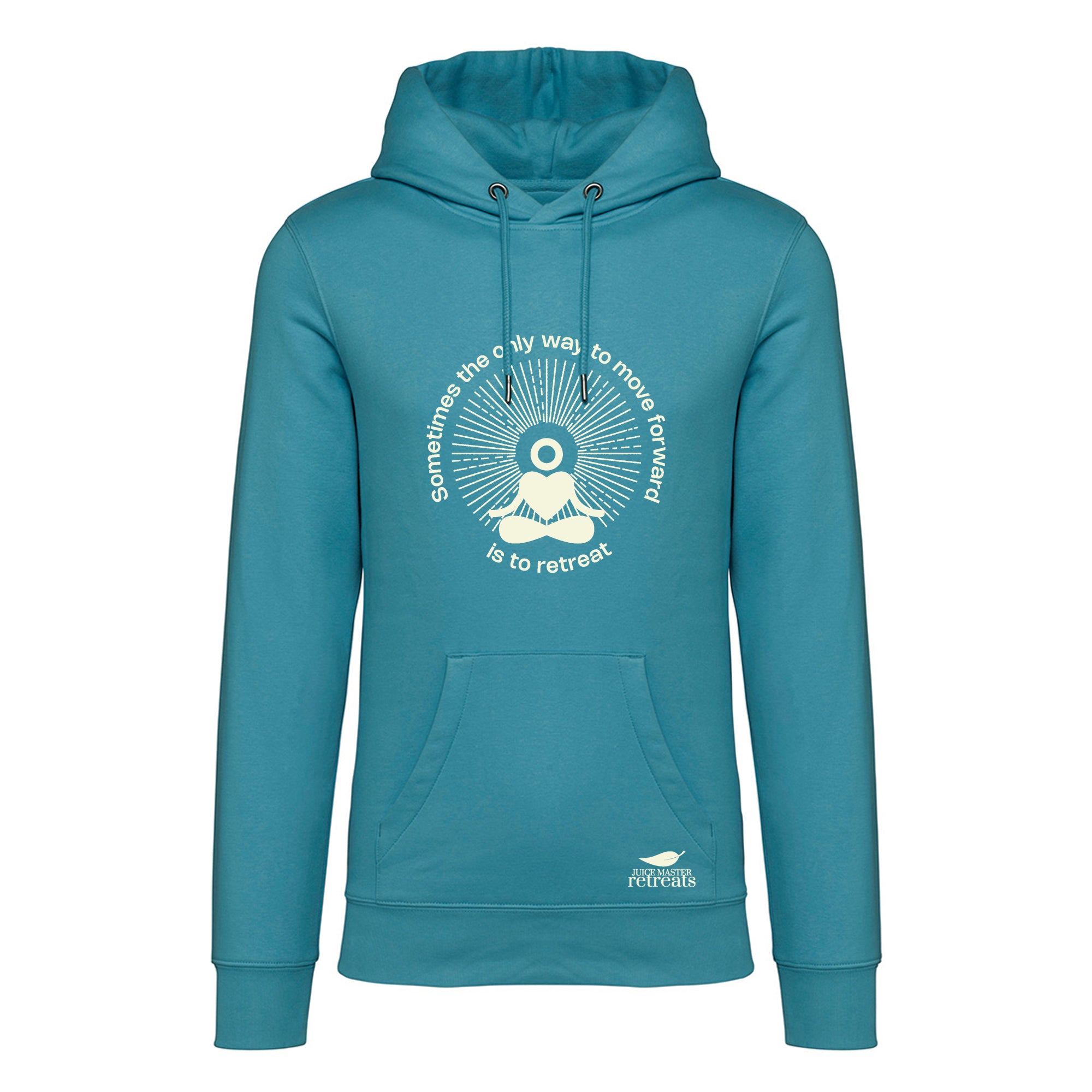 Organic Unisex Hoodie