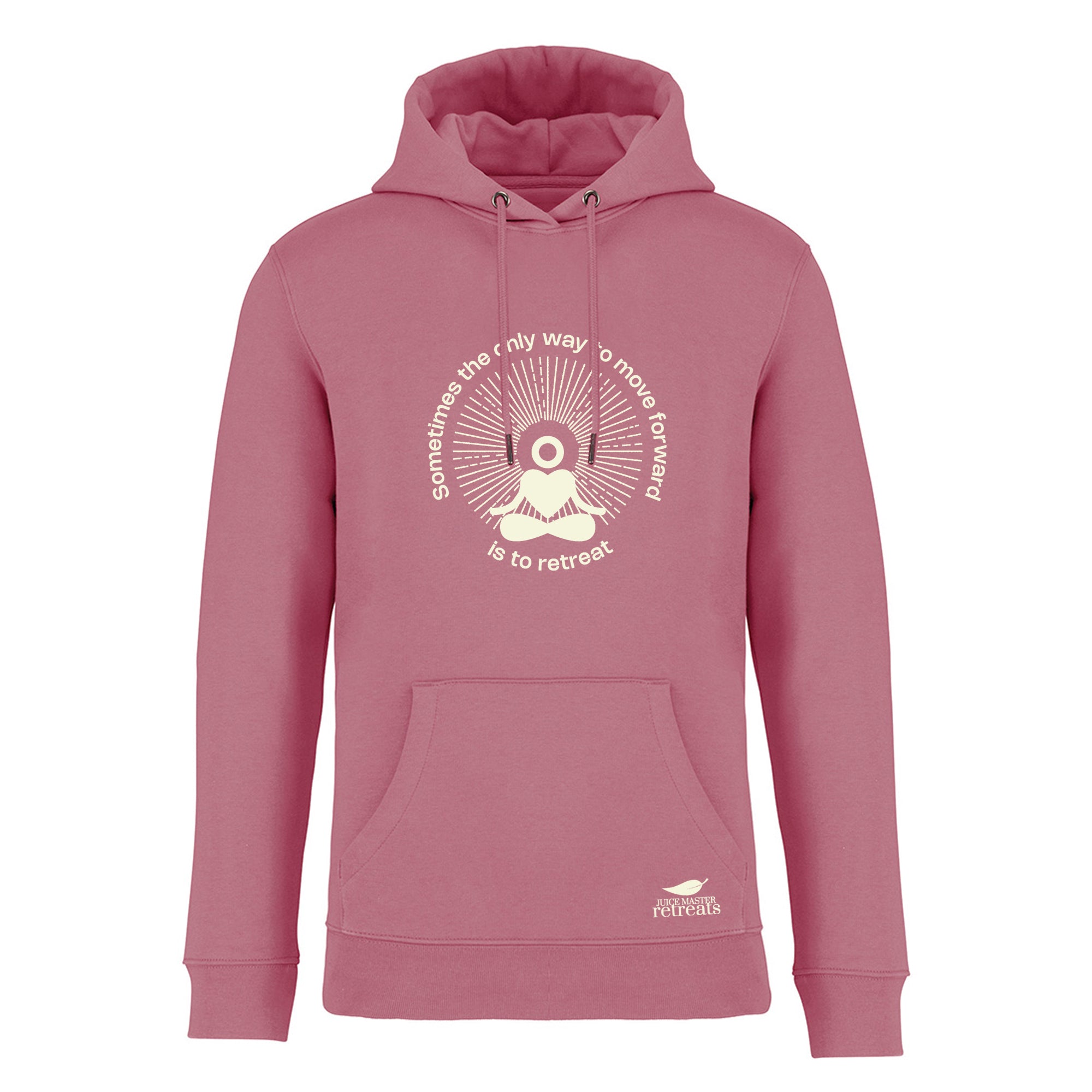 Organic Unisex Hoodie