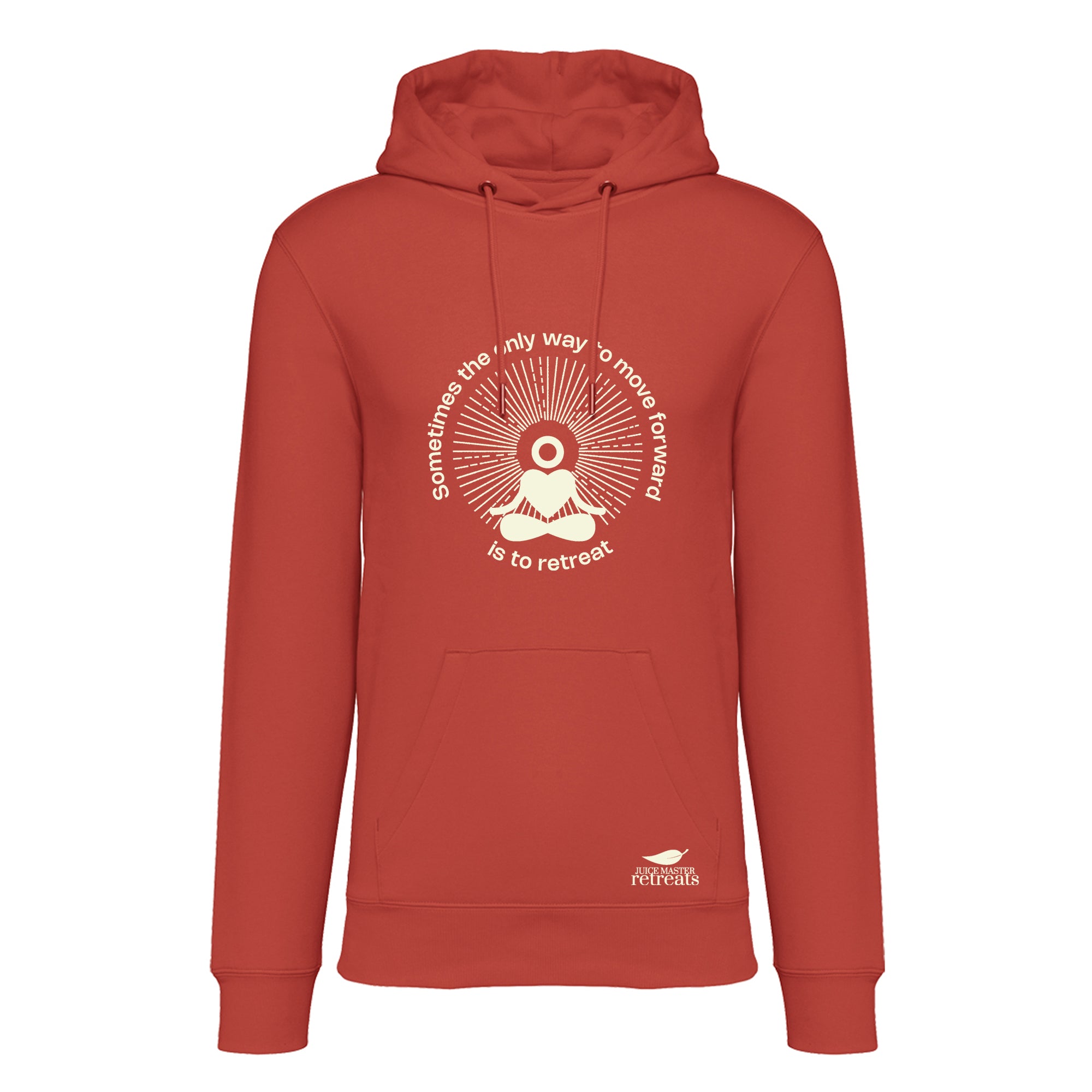 Organic Unisex Hoodie