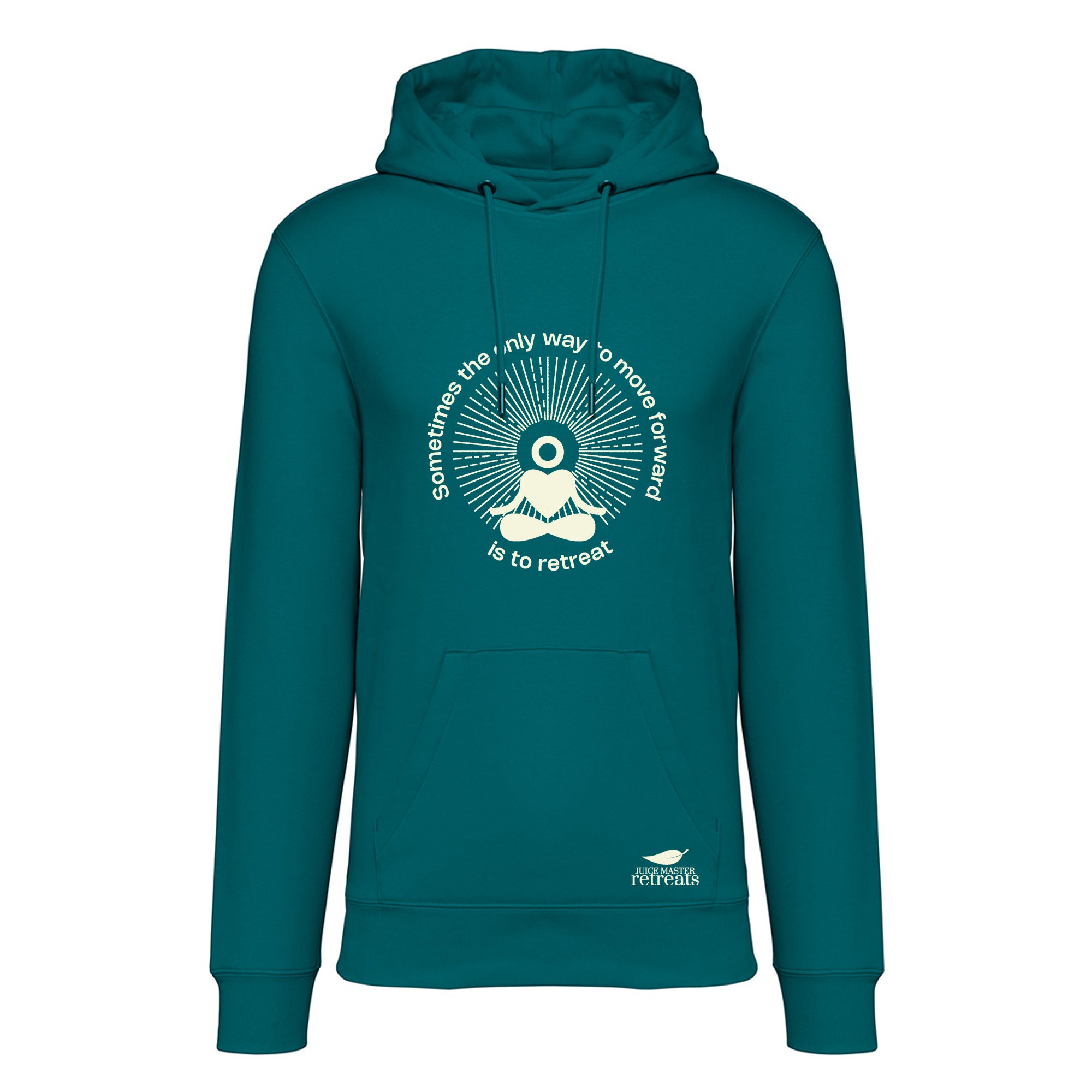 Organic Unisex Hoodie