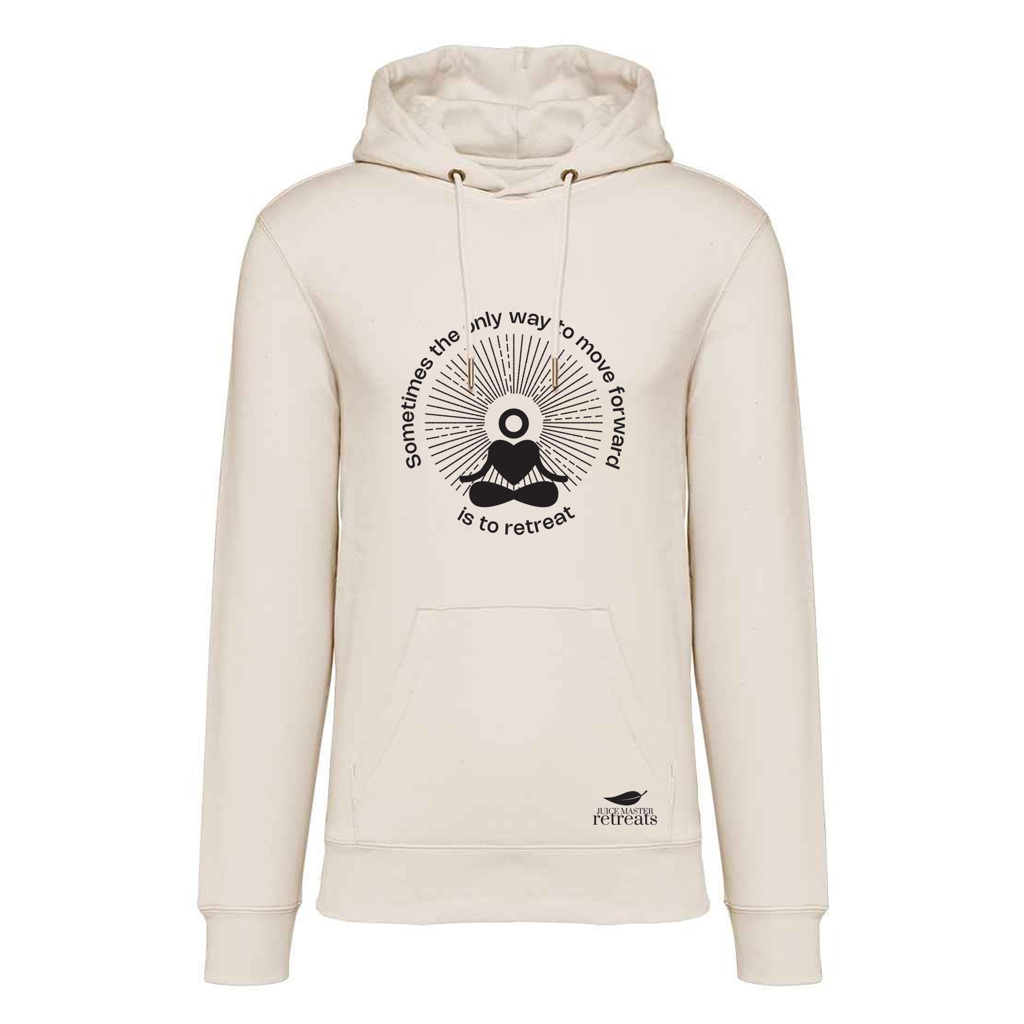 Organic Unisex Hoodie