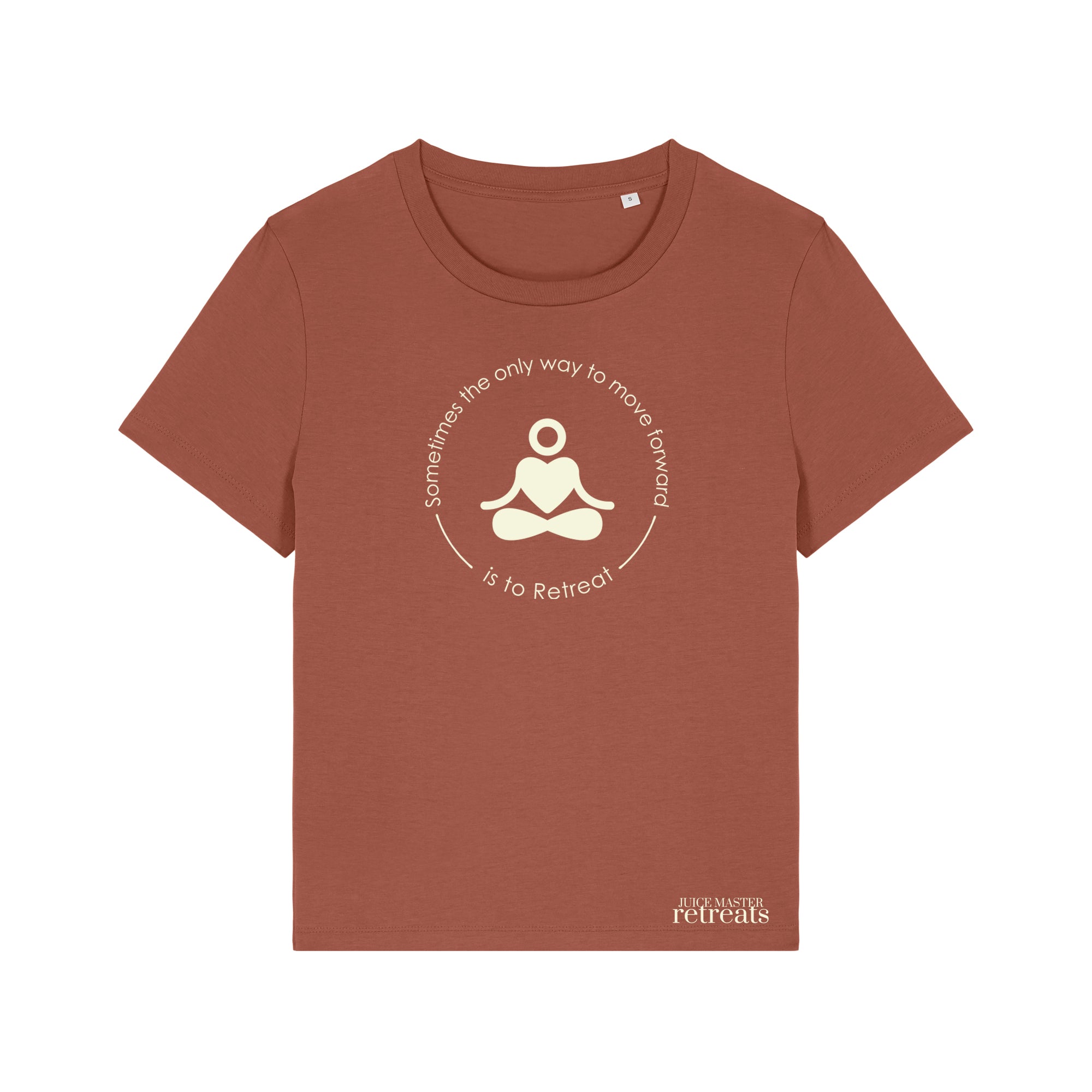 Organic Fitted T-shirt