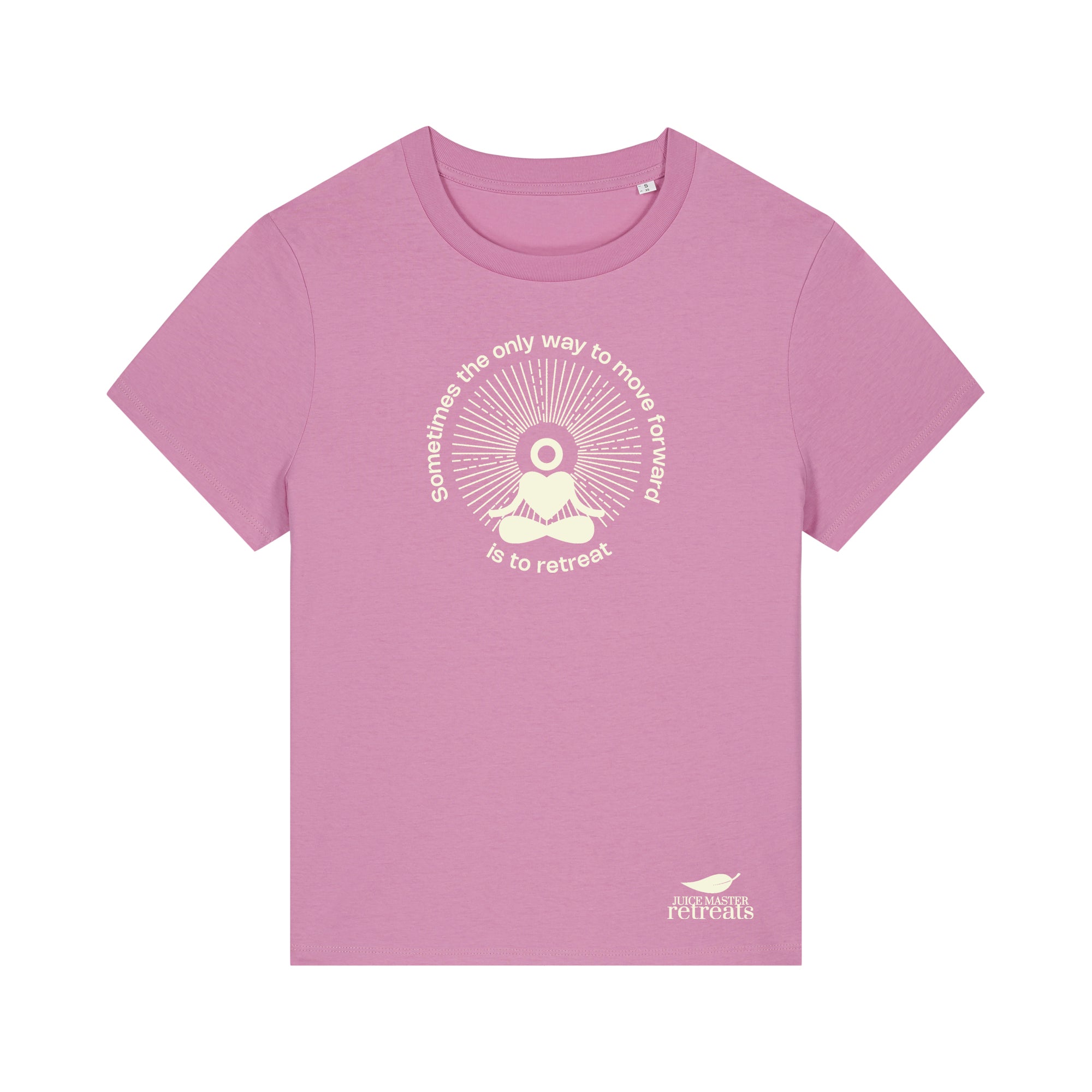 Organic Fitted T-shirt