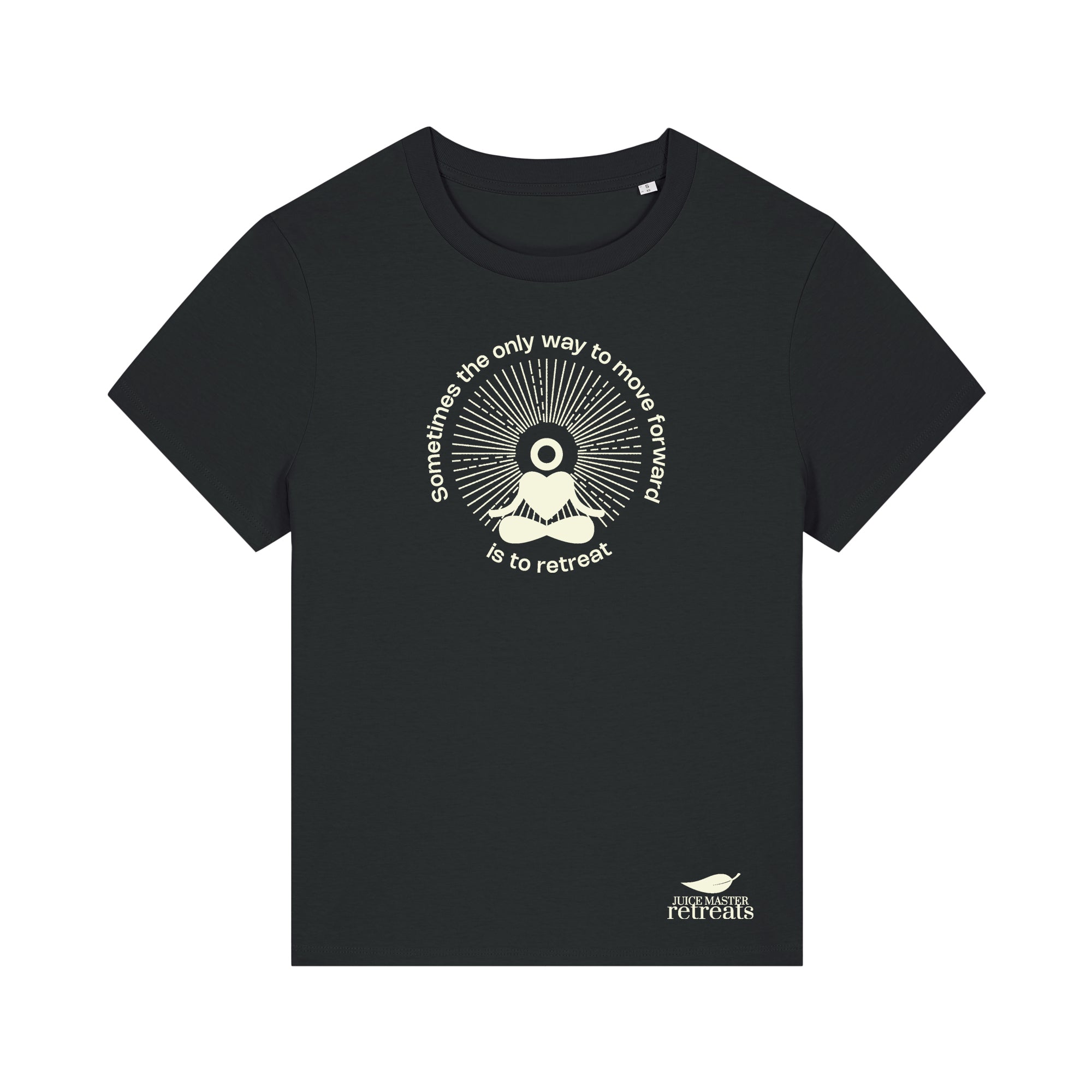 Organic Fitted T-shirt