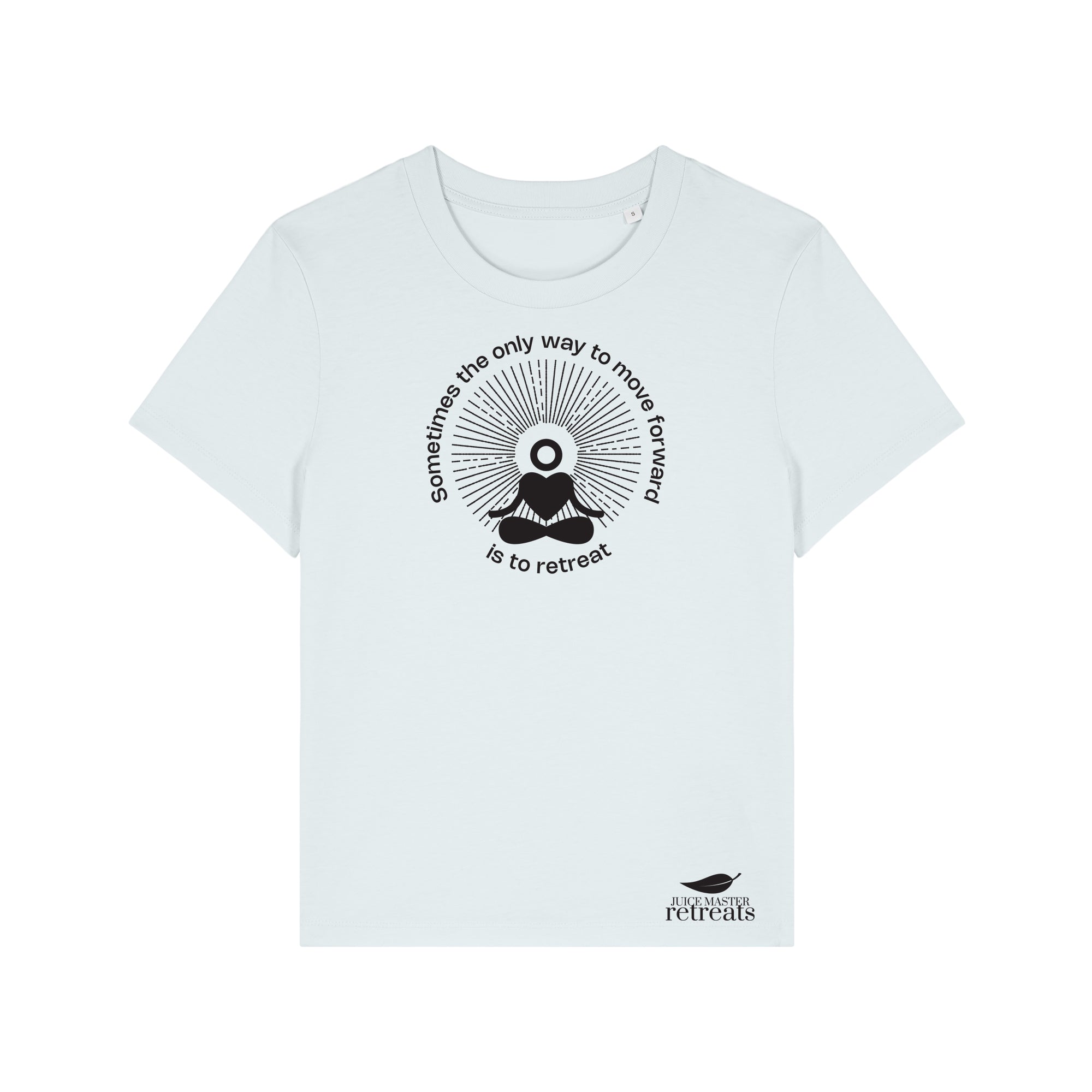 Organic Fitted T-shirt