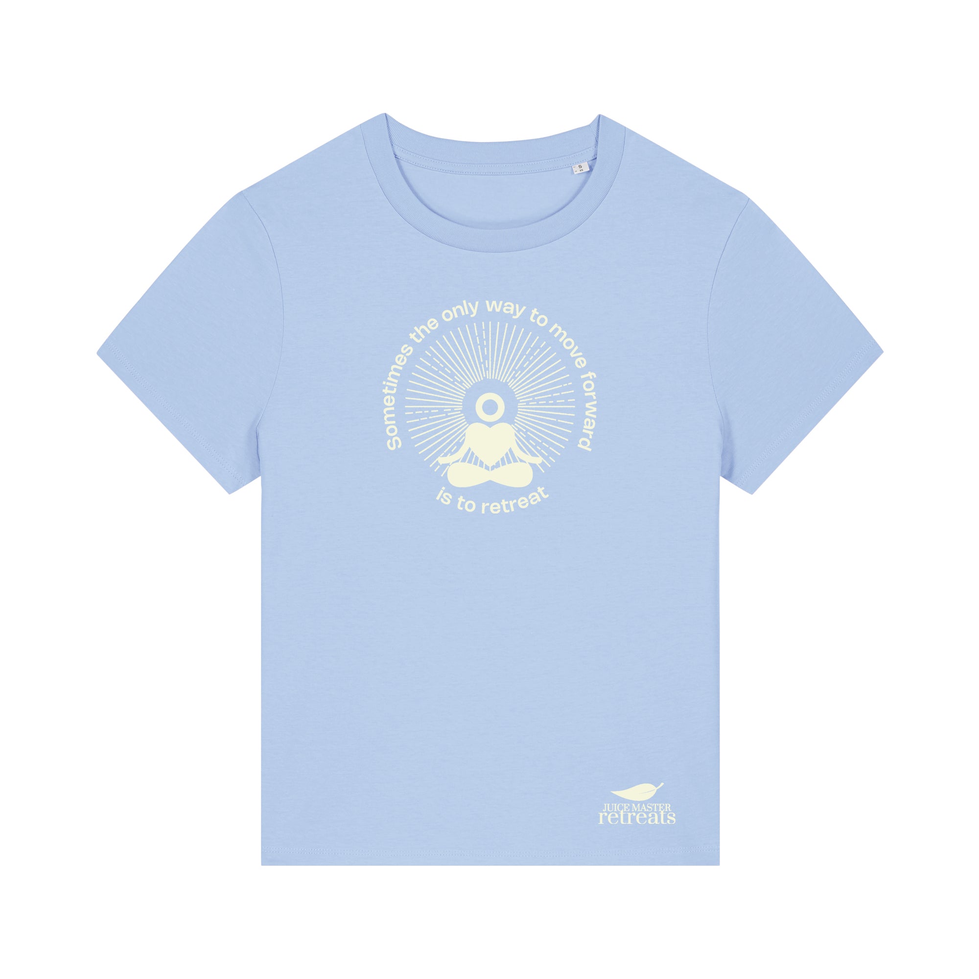 Organic Fitted T-shirt