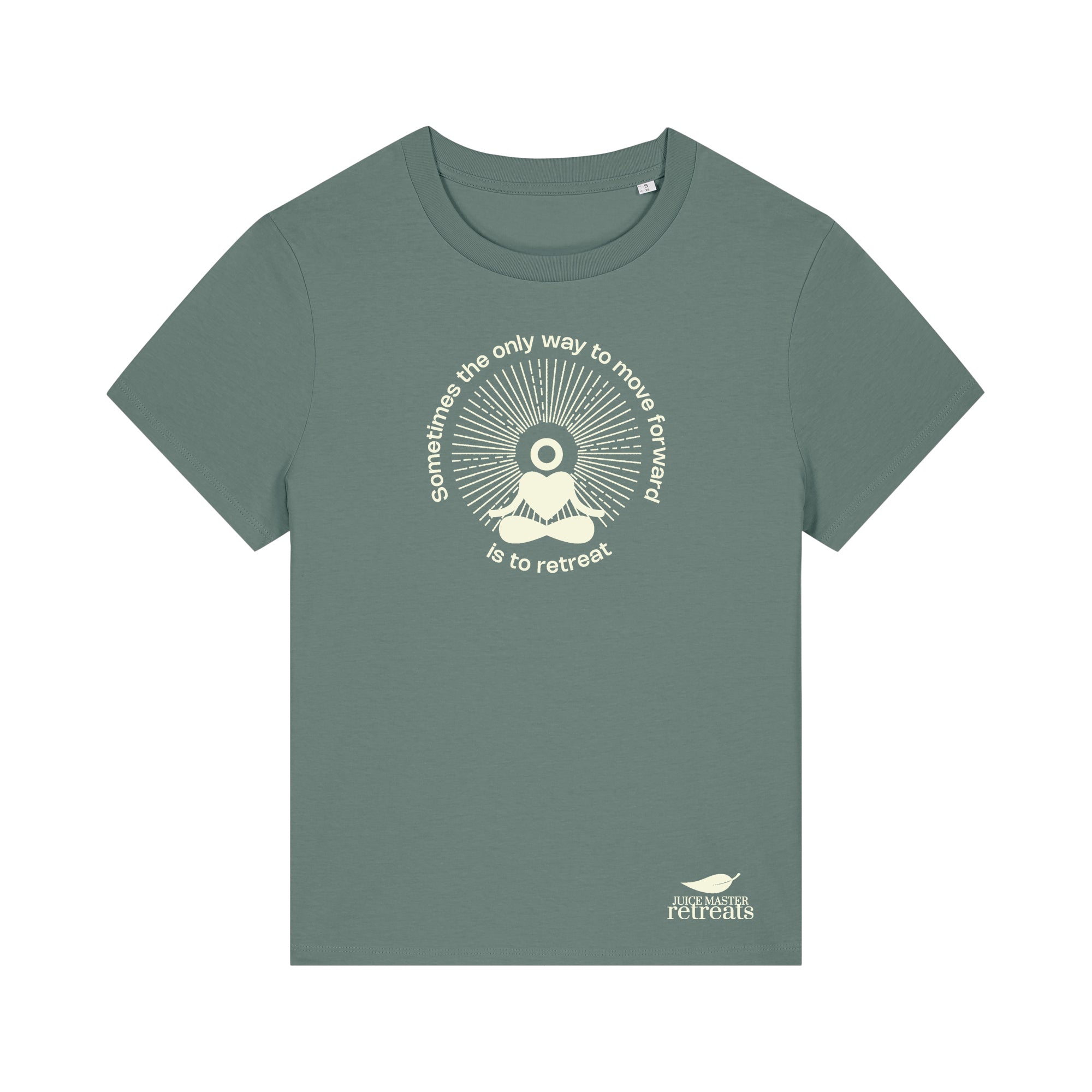Organic Fitted T-shirt