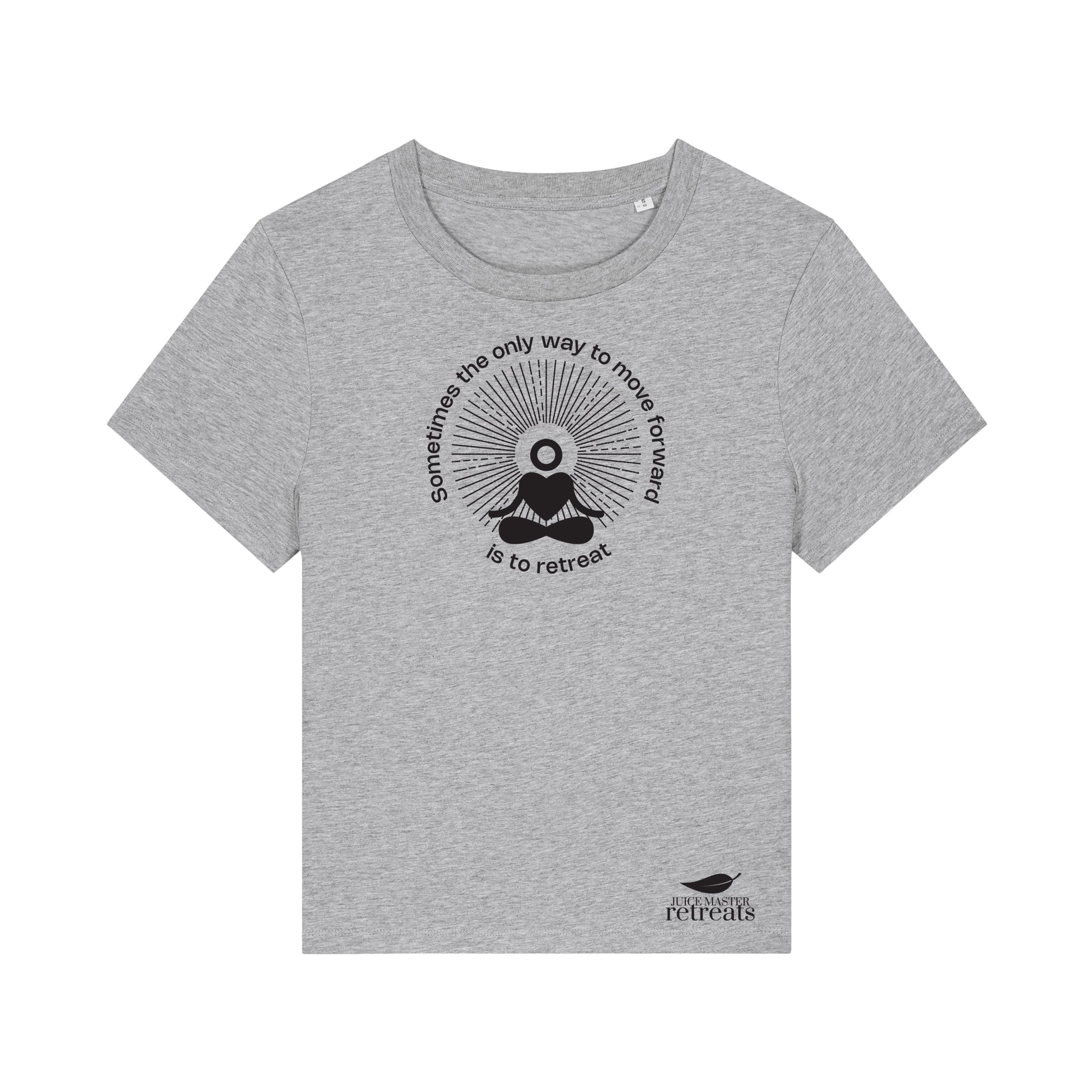 Organic Fitted T-shirt