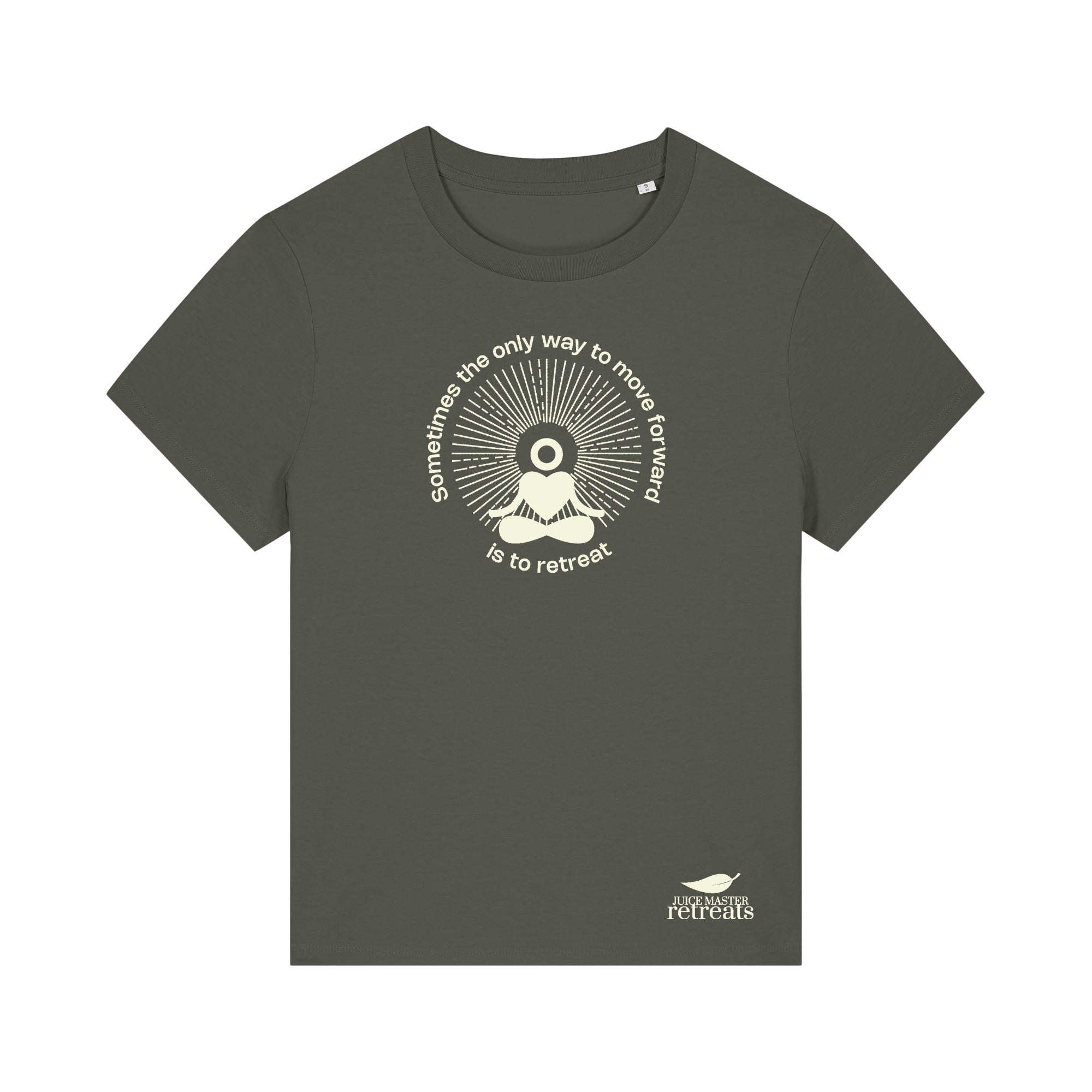 Organic Fitted T-shirt