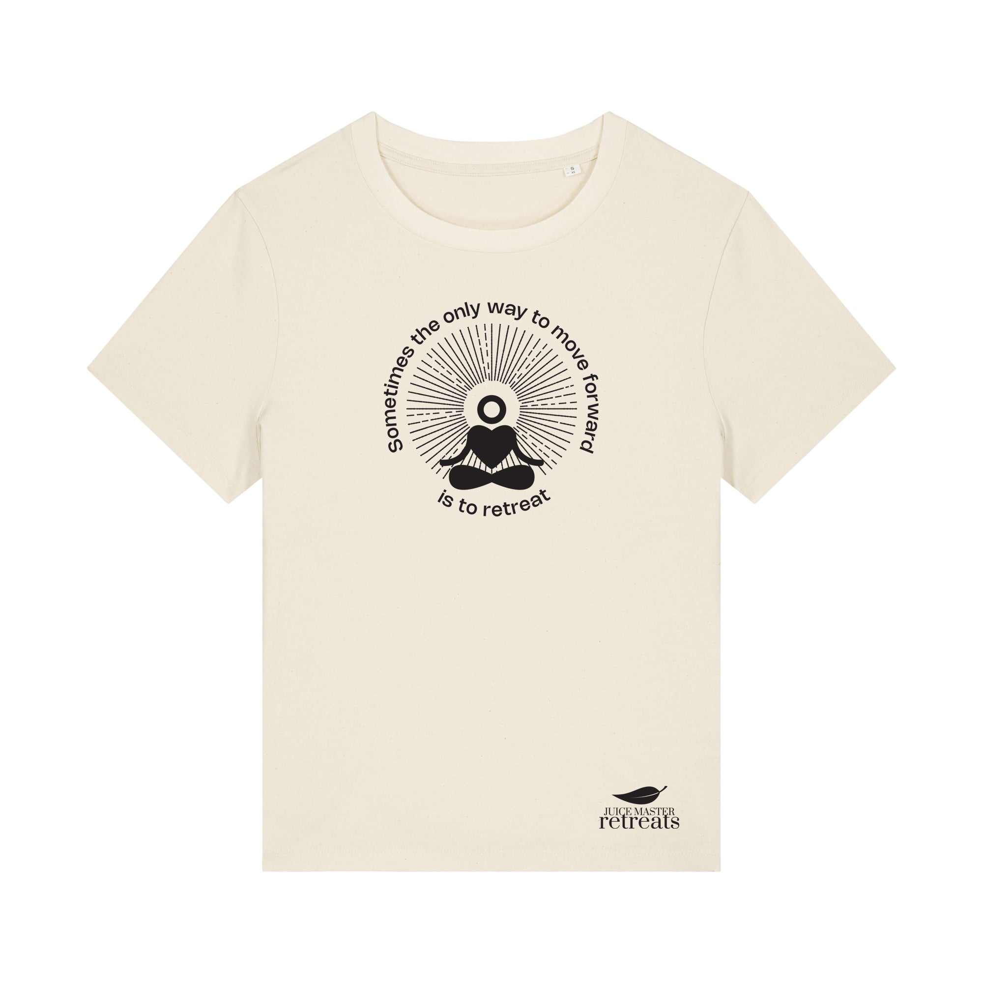 Organic Fitted T-shirt