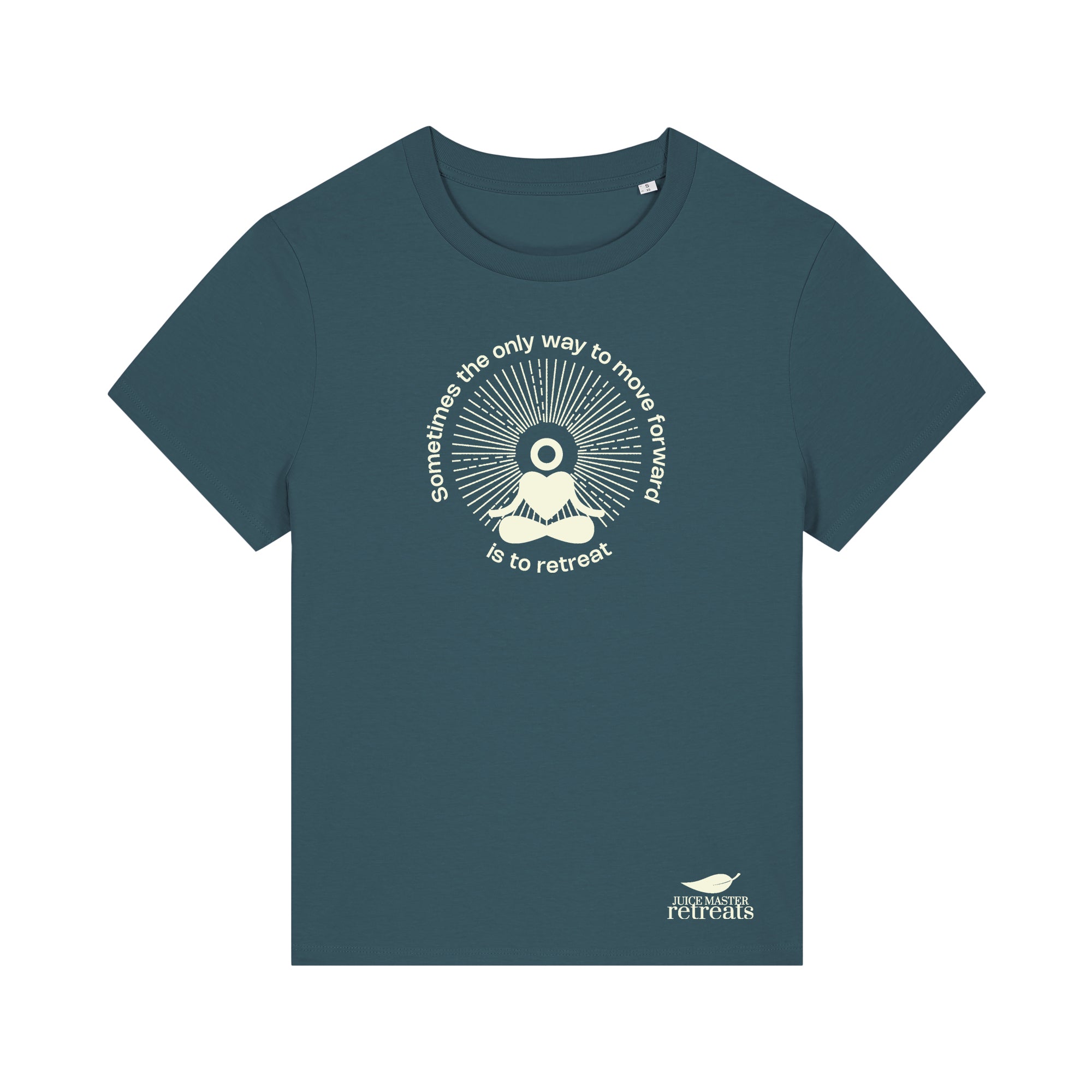 Organic Fitted T-shirt