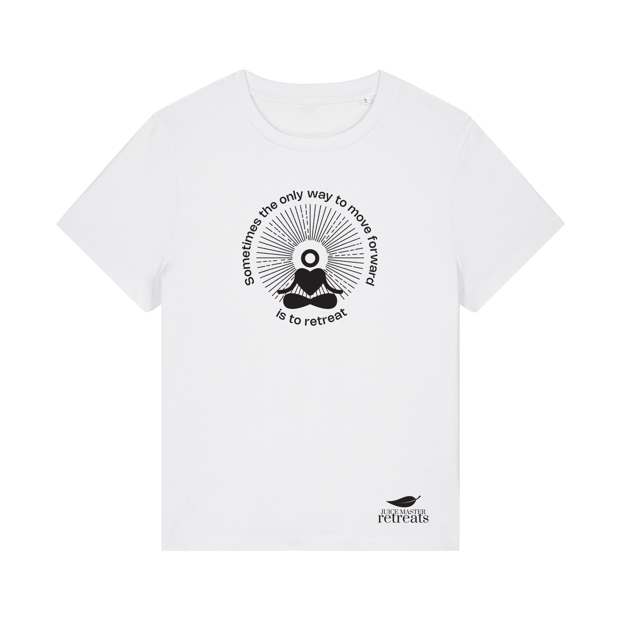 Organic Fitted T-shirt