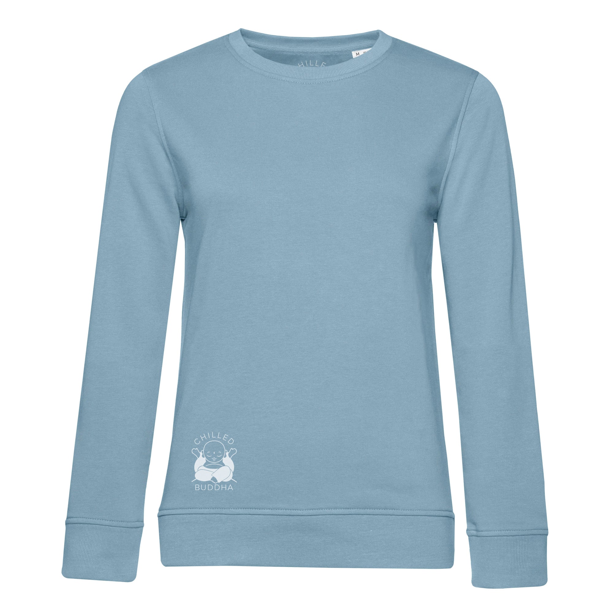 Organic Sculpted Sweatshirt