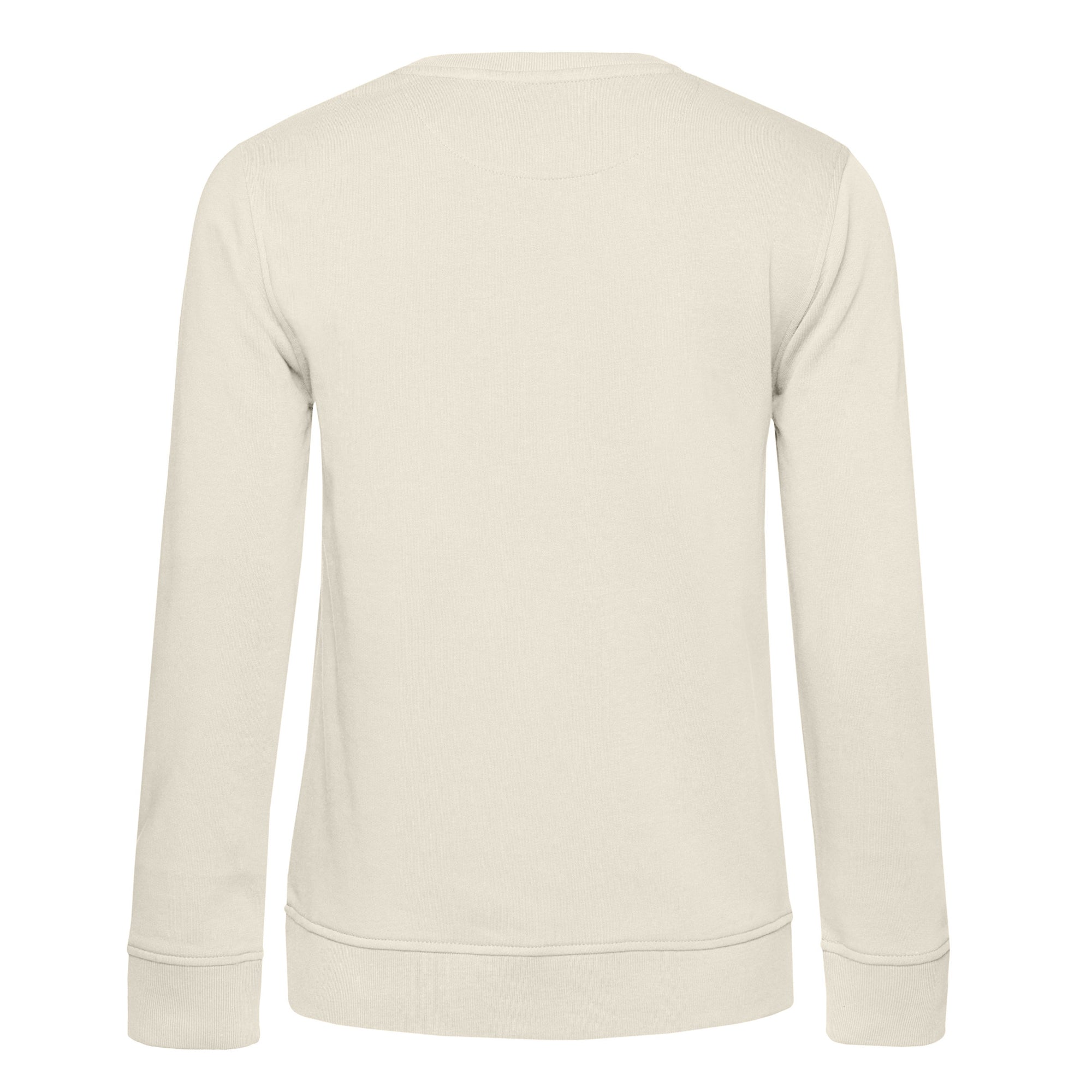 Organic Sculpted Sweatshirt